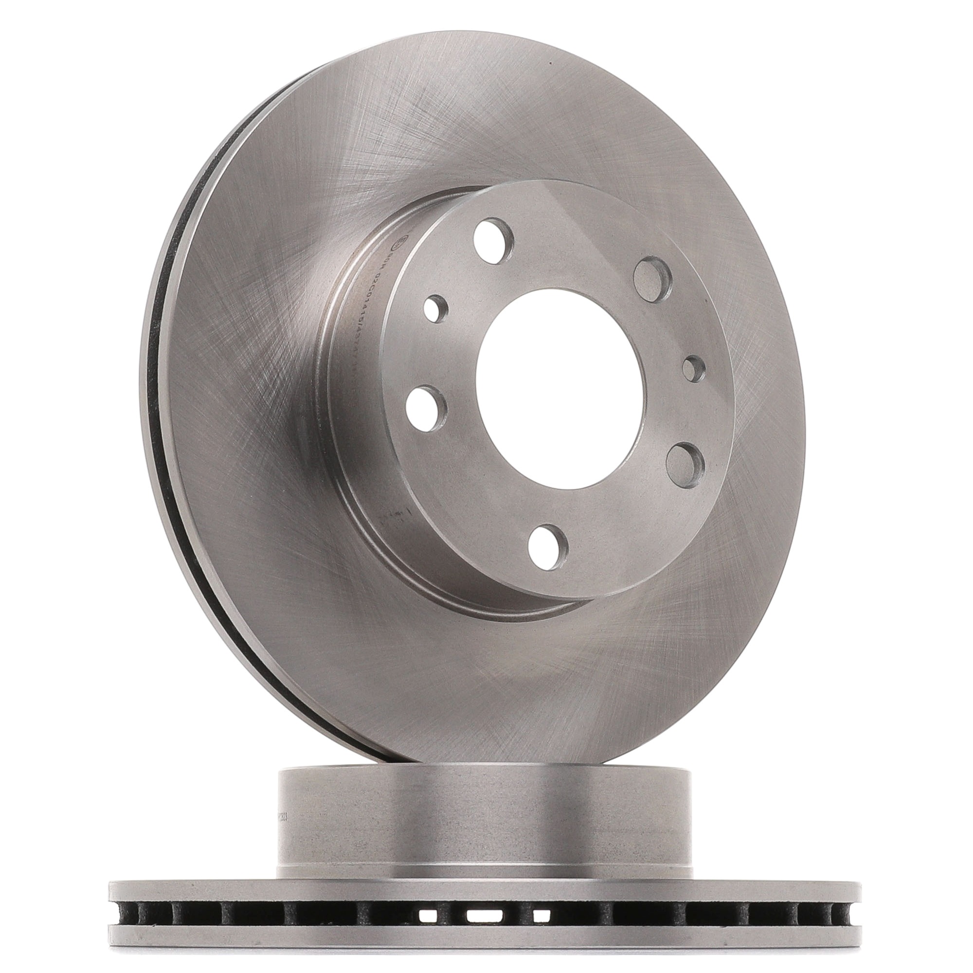 FERODO PREMIER DDF1809 Disque de frein 280x24mm, 5x118, ventilé