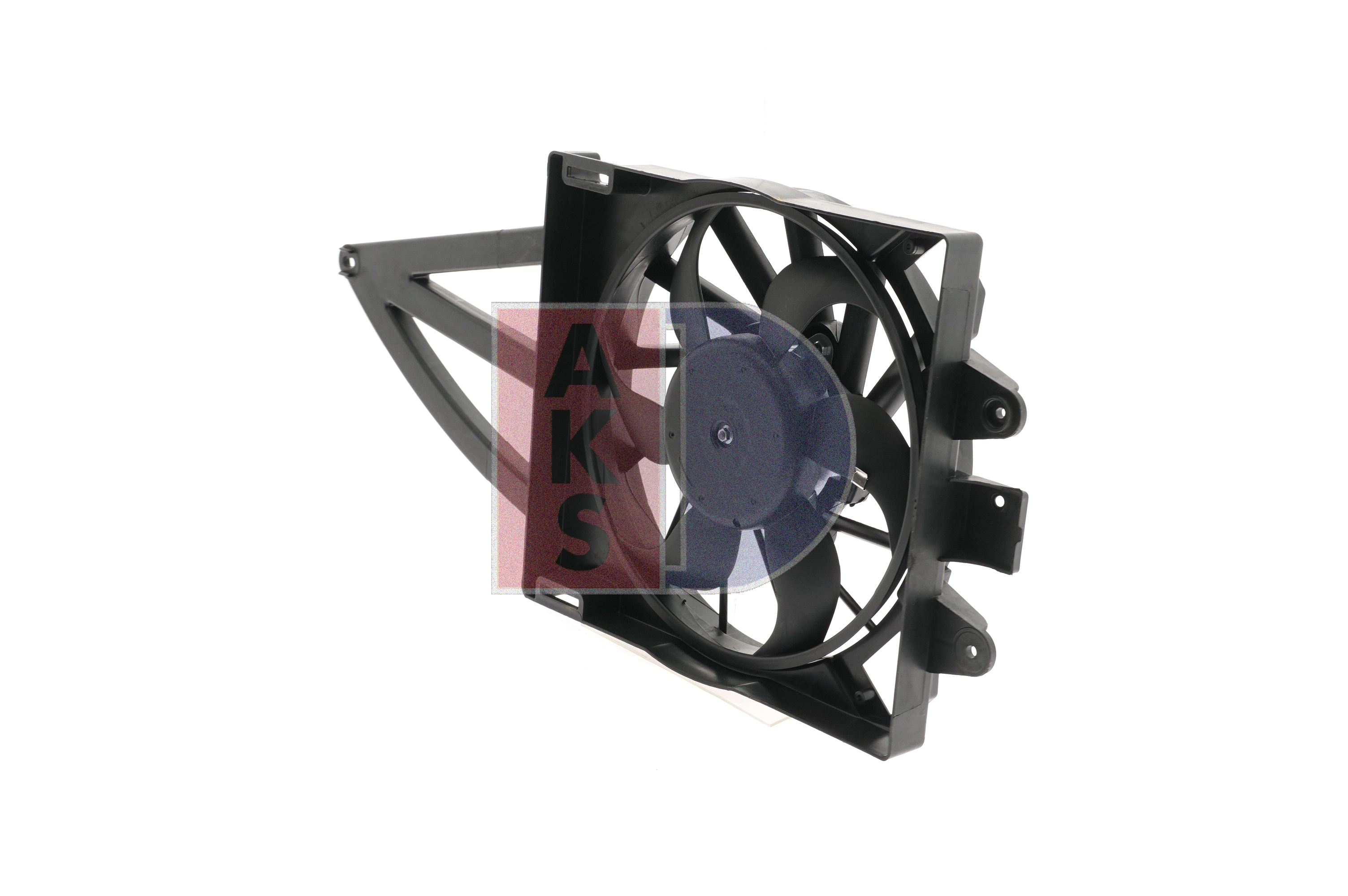 Lüfter Motorkühlung FIAT PANDA 2011 AKS DASIS 088003N