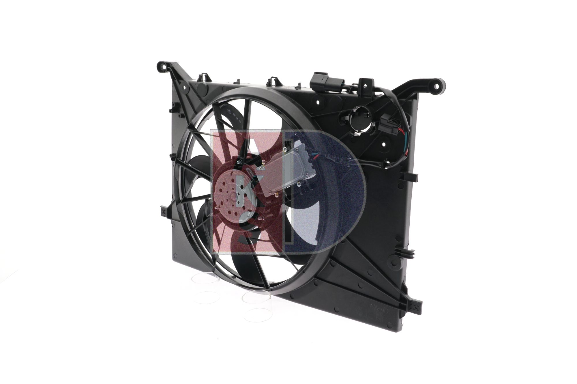 Koelventilator VOLVO V70 2000 AKS DASIS 228030N