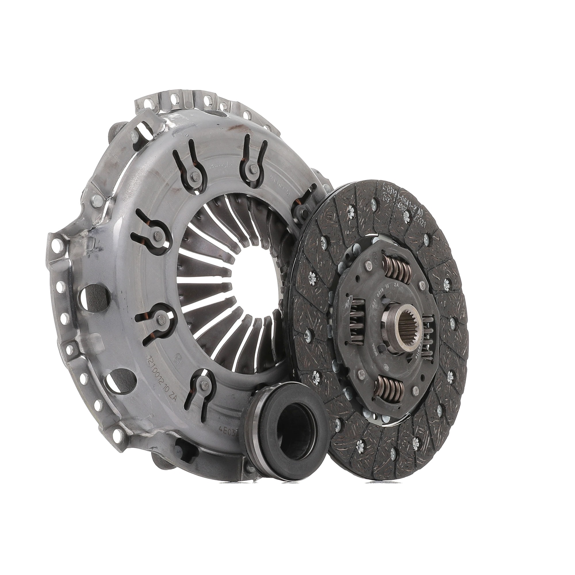 621031800 Clutch Pressure Plate LuK 050141117 VW