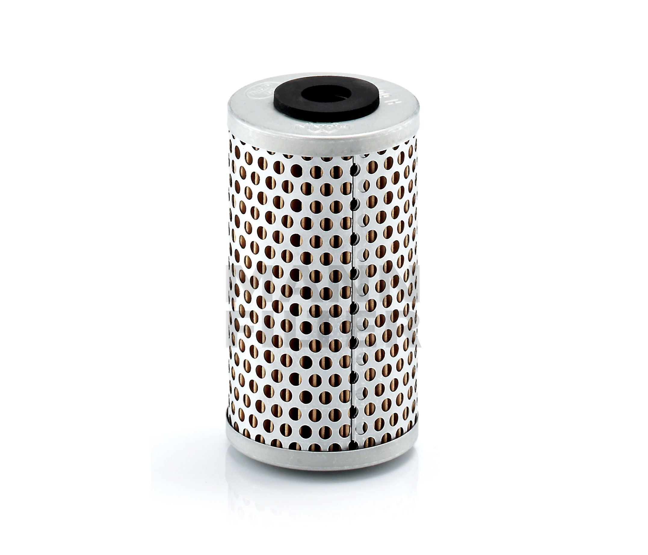 MANN-FILTER Hydraulikfilter, styrsystem H 601/6 (10) köpa