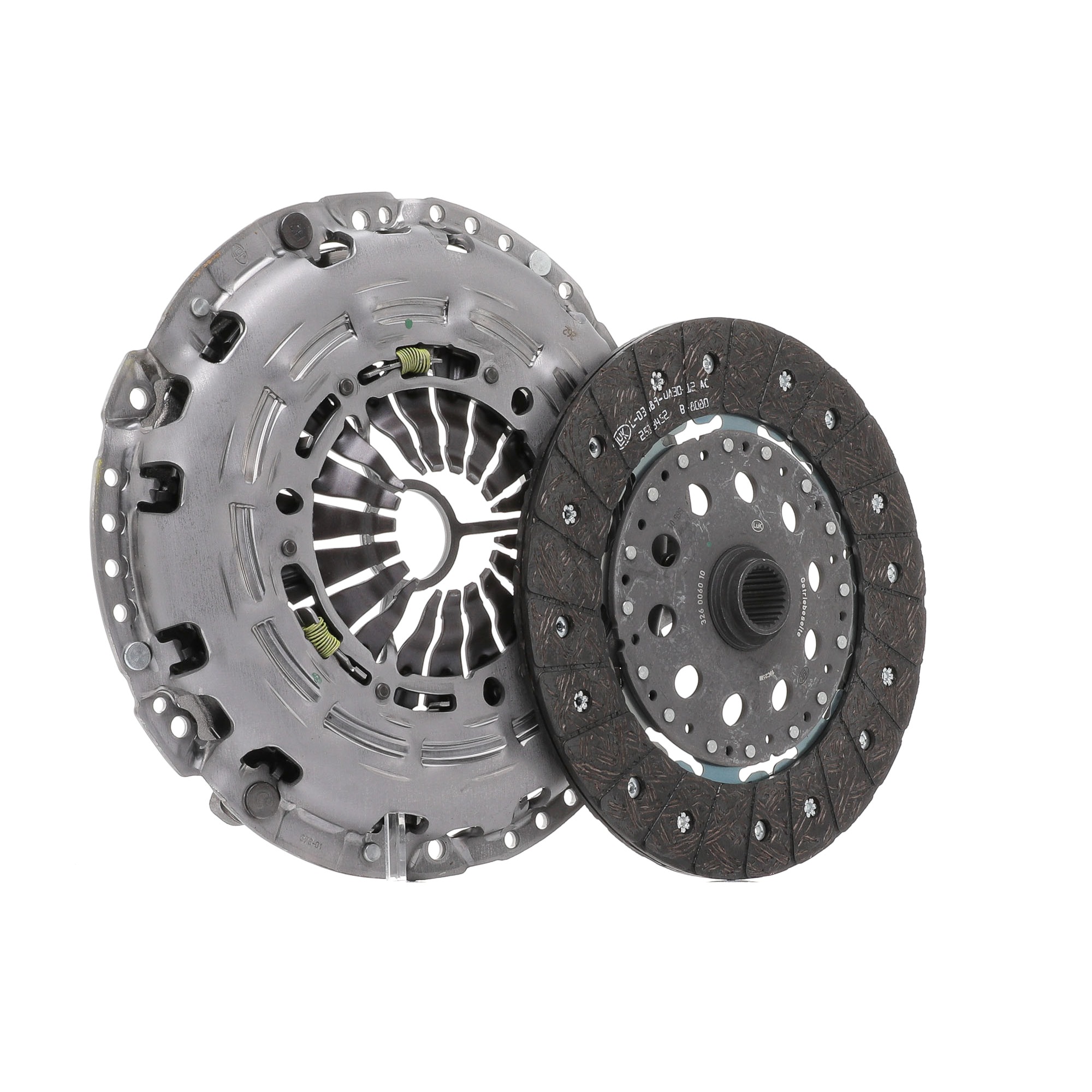 626304409 Zestaw sprzęgła LuK A 023 250 56 01