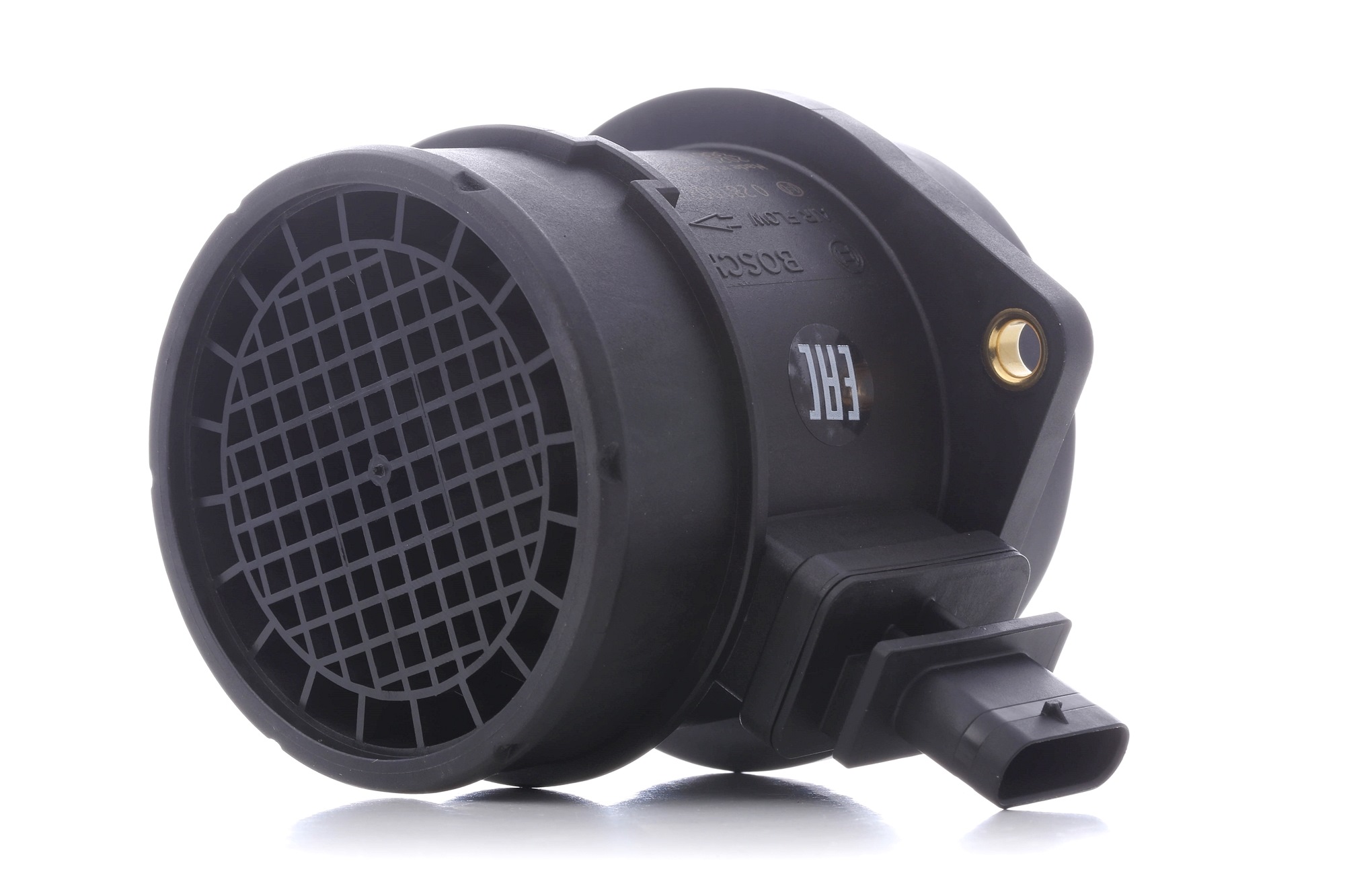 Mass air flow sensor BOSCH 0 281 002 721 Fuel injection for Kia CARENS cost