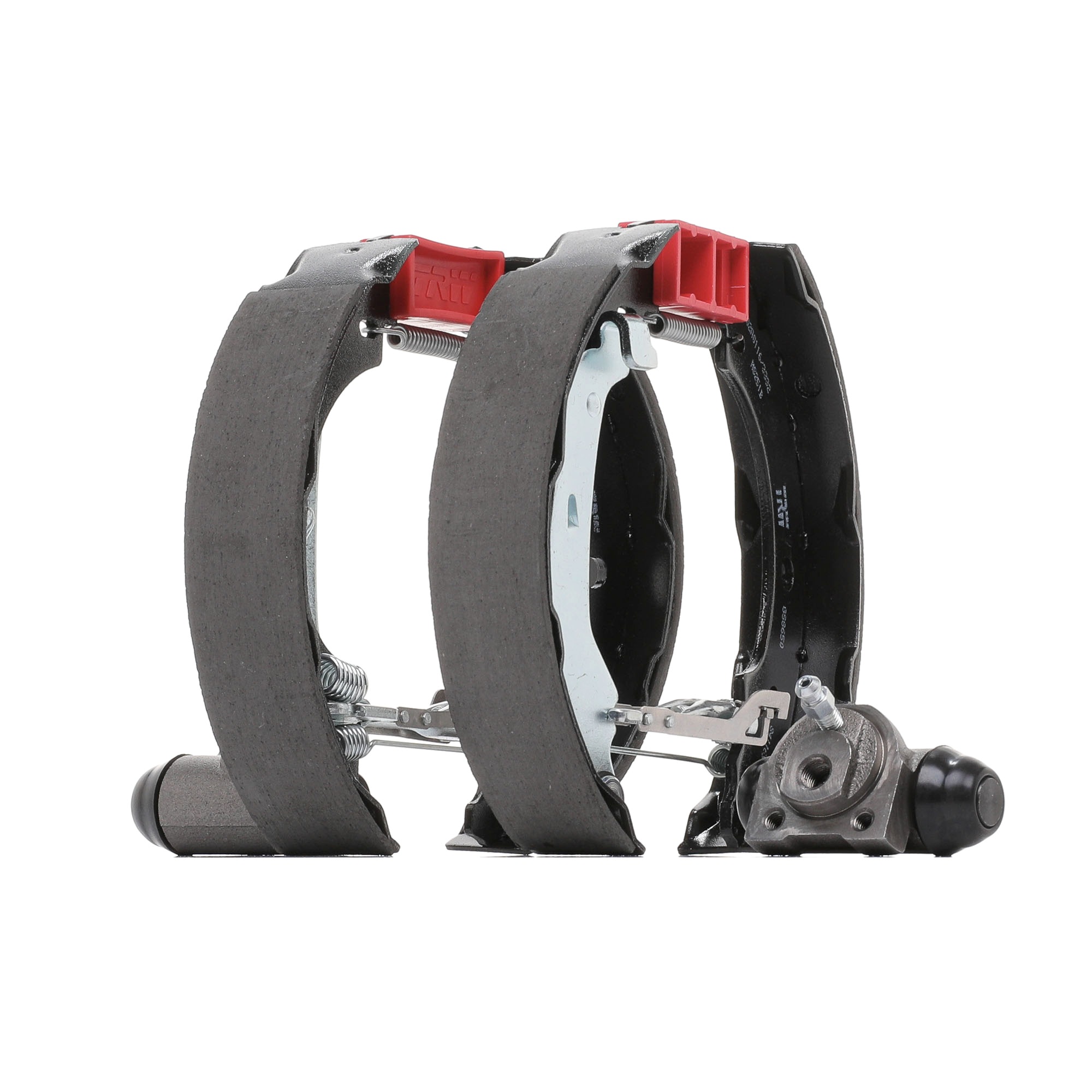 Renault Kangoo KW Trommelbremse TRW Superkit GSK1071