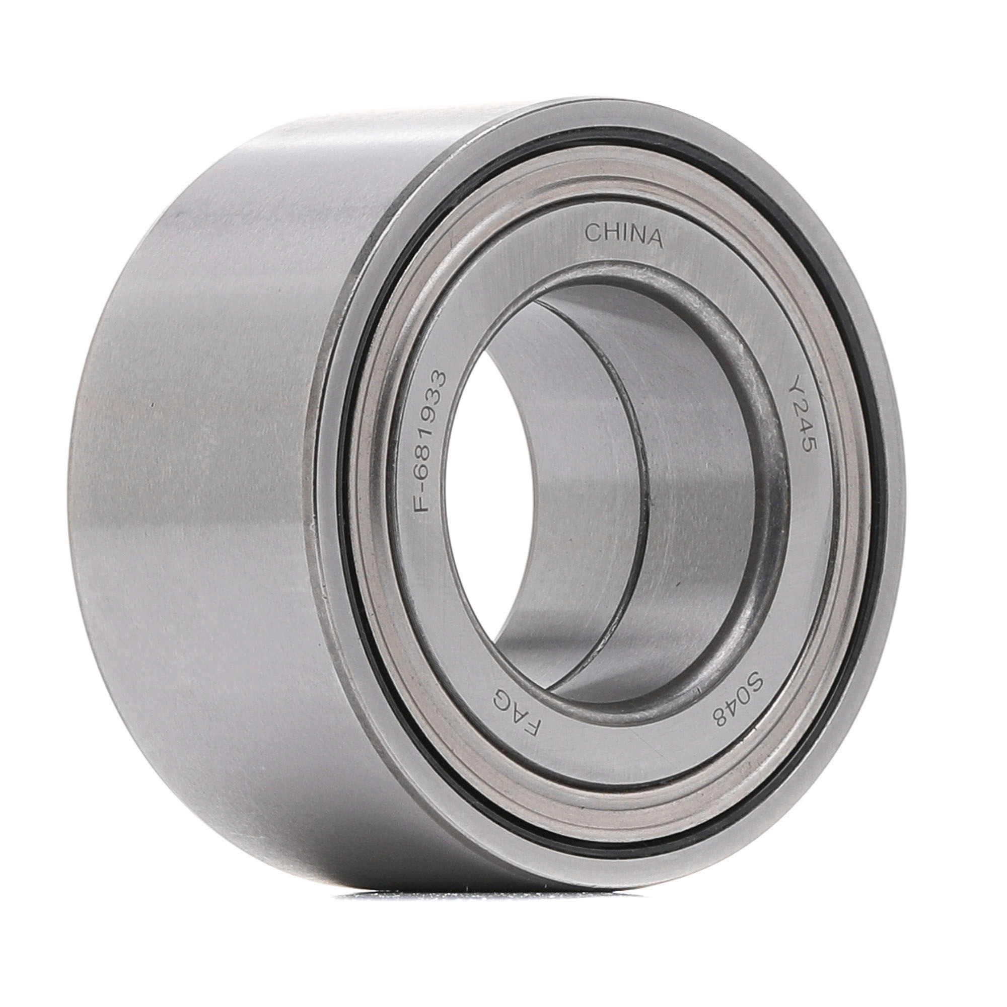 Vesz 713 6311 10 FAG Kép megfelel a szállítási terjedelemnek, ABS érzékelőgyűrűvel, 80 mm Belső átmérő: 42mm Kerékcsapágy készlet 713 6311 10 alacsony áron