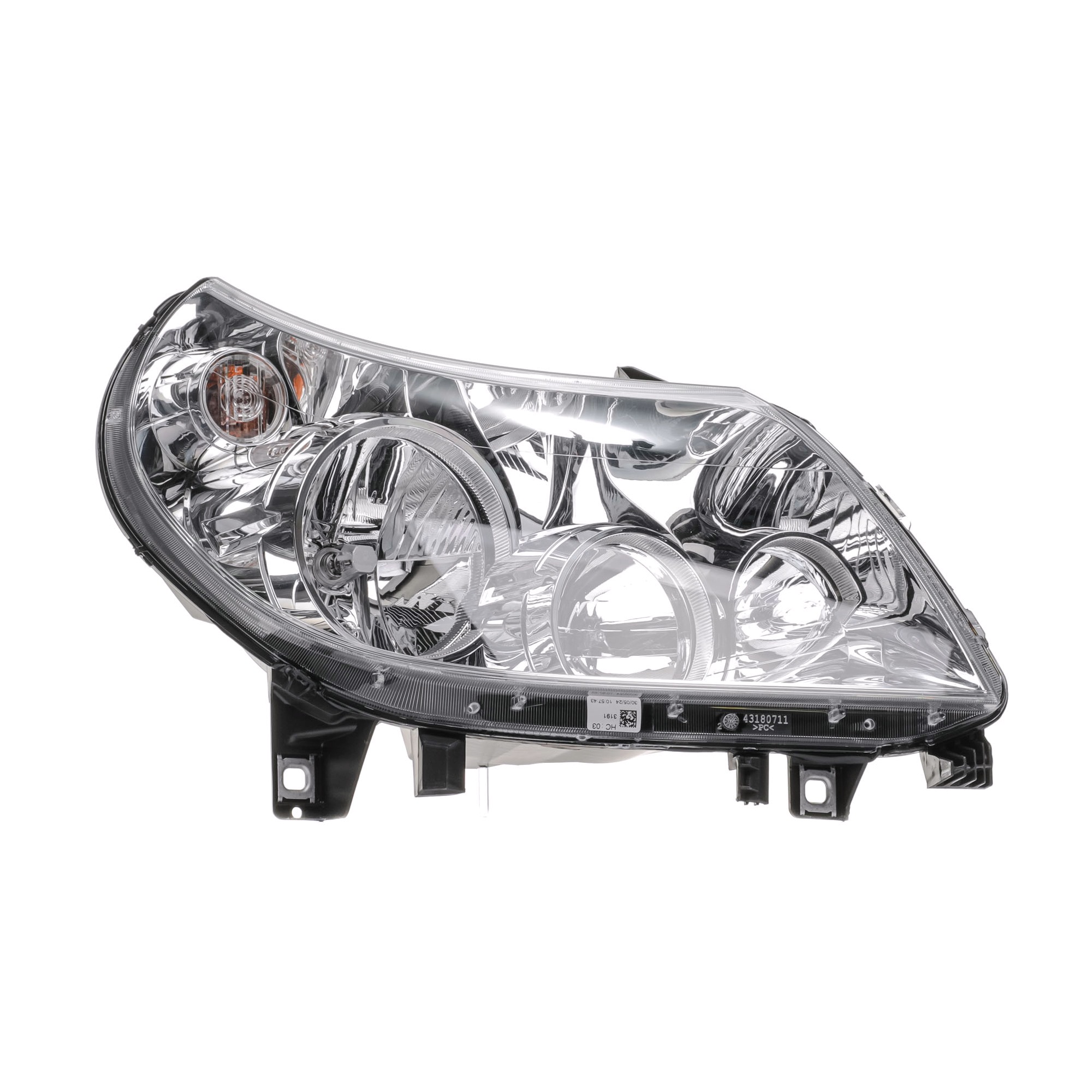 Laser-scheinwerfer Auto - 712474601129