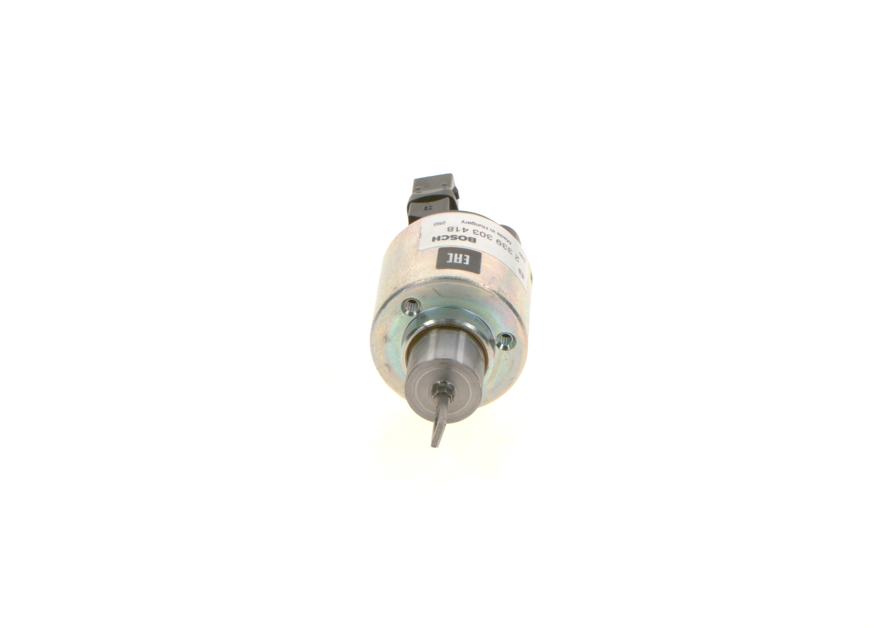 2 339 303 418 BOSCH Solenoid, electromotor 2 339 303 418 cumpără costuri reduse