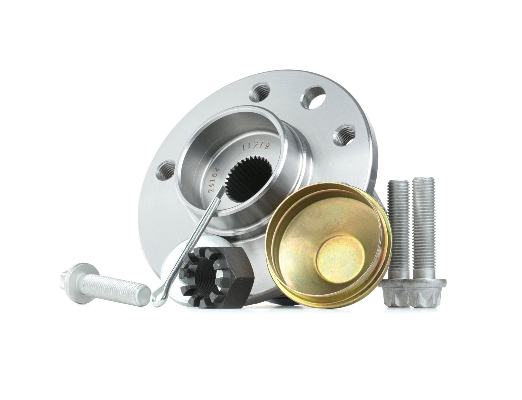 24164 Riteņa rumbas gultņa komplekts FEBI BILSTEIN 09117622 S1 OPEL