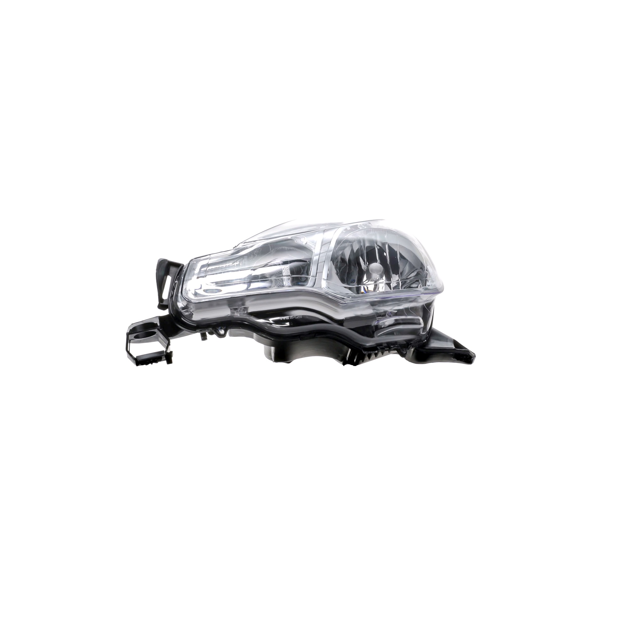 TYC 20-12258-05-2 Citroën C3 2010 Hauptscheinwerfer