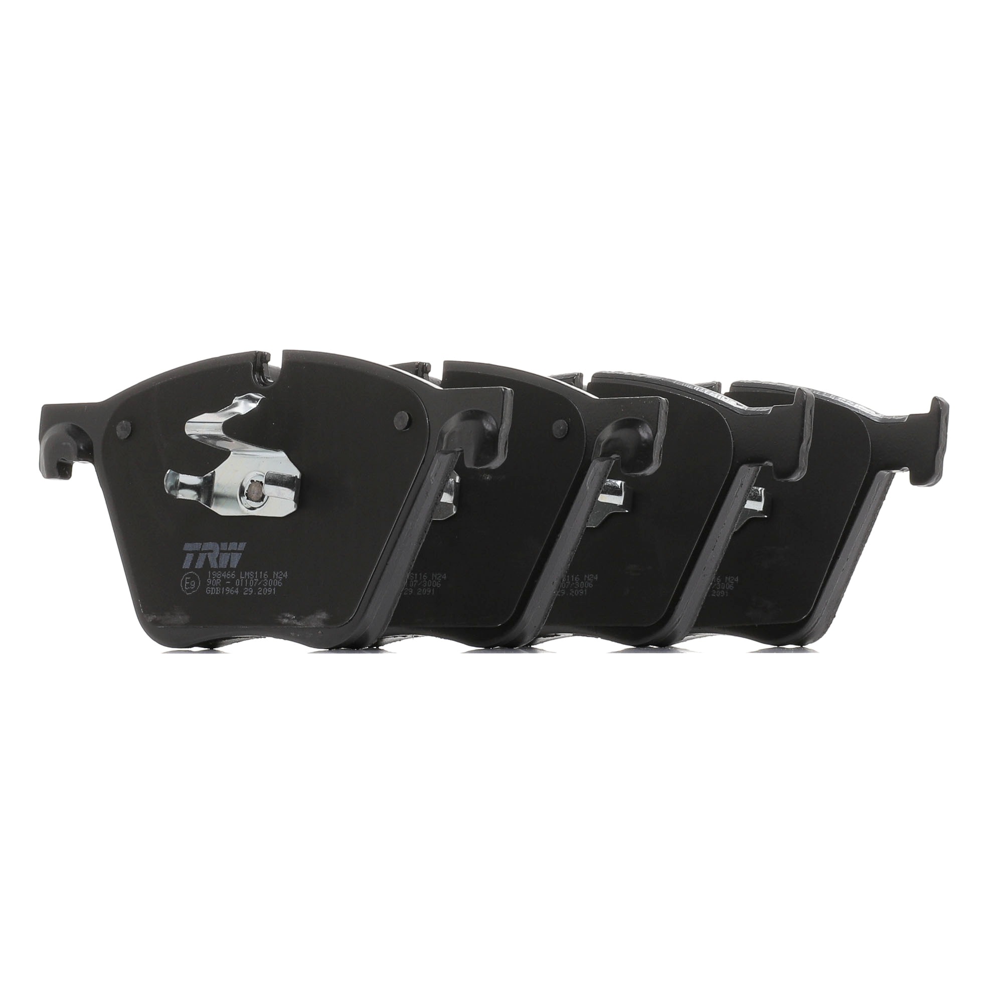 GDB1964 TRW Bremžu klucis BMW X5 E53