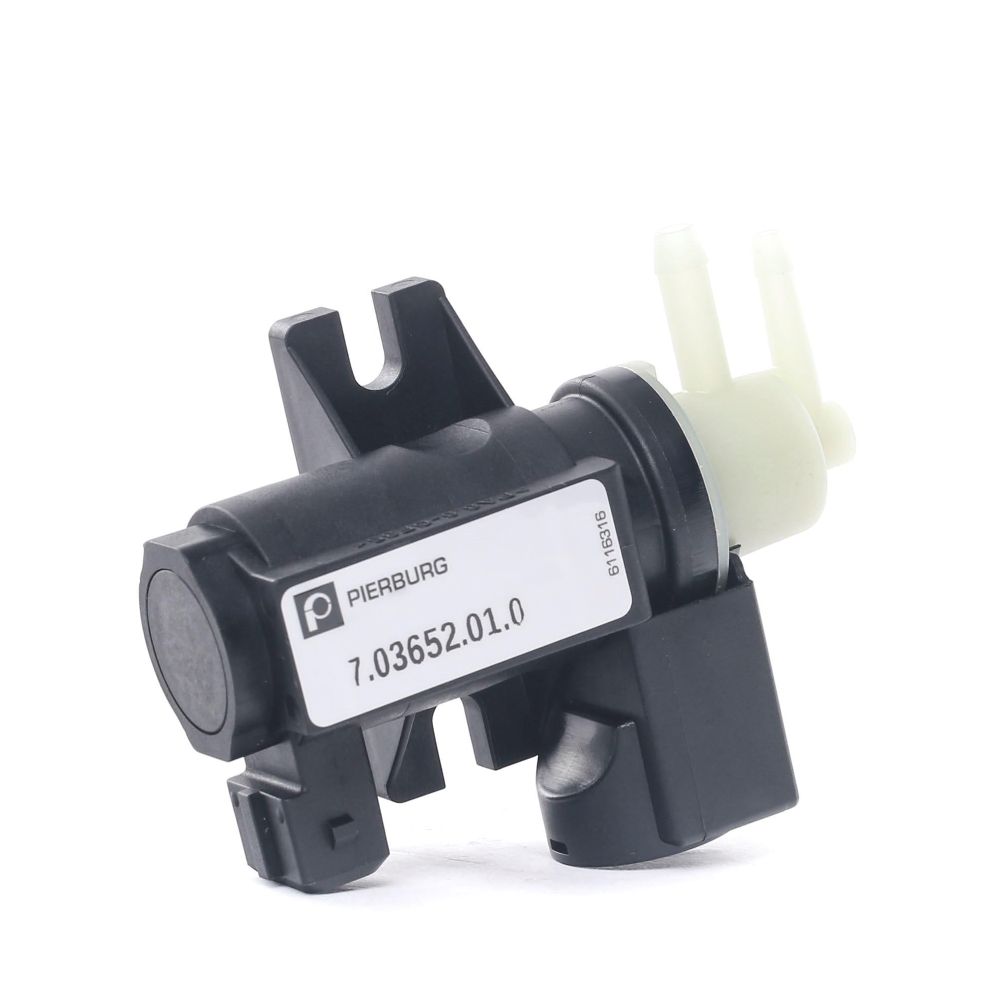 PIERBURG 7.03652.01.0 bytte trykkomformer Daewoo LACETTI pris