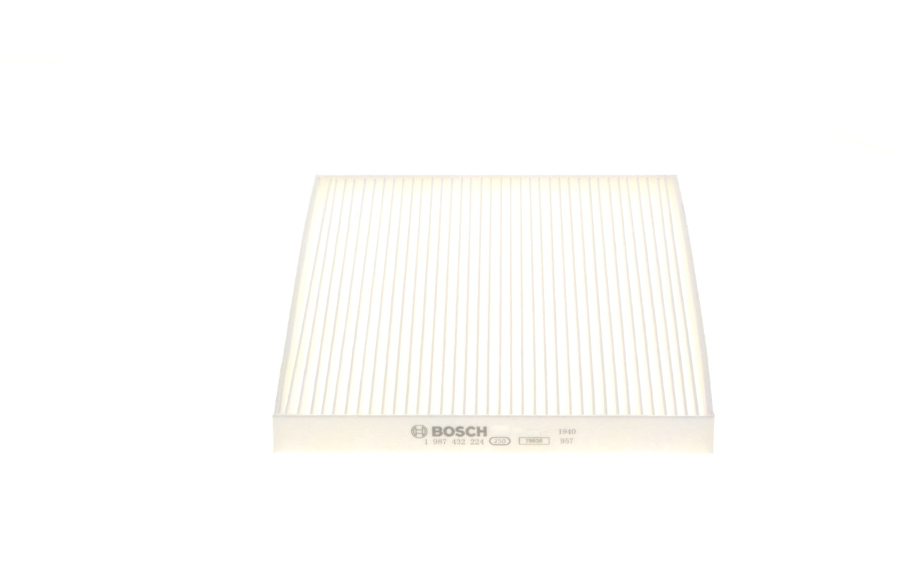 BOSCH 1 987 432 224 Pollenfilter billig i online butik
