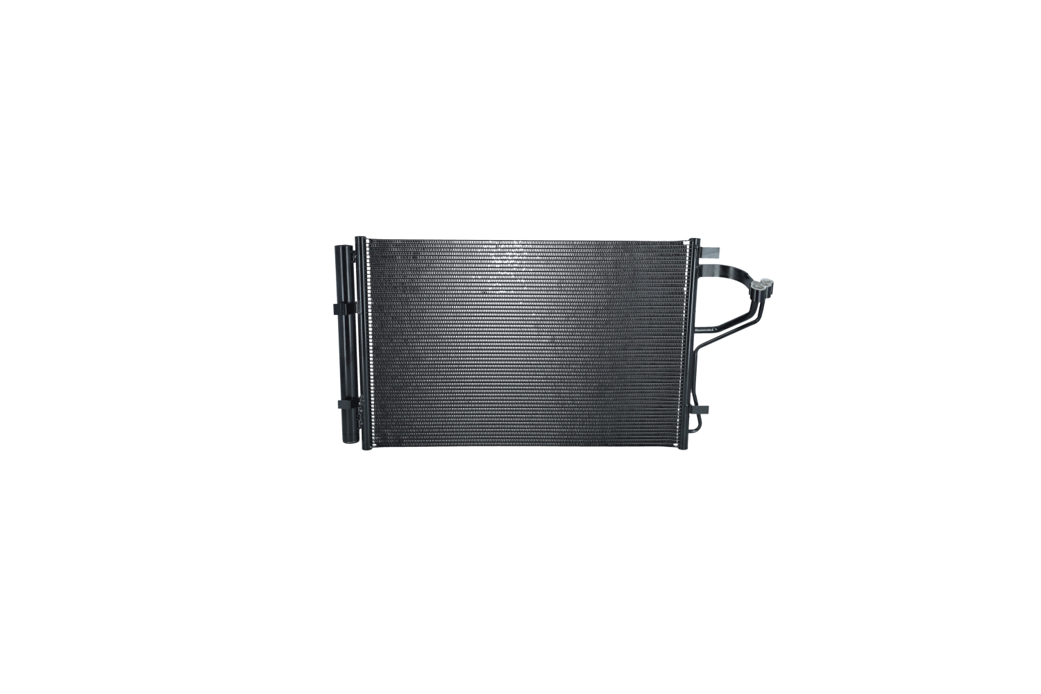 35996 NRF mit Stickstofffüllung, mit Trockner, mit Dichtring, EASY FIT, 19,5mm, 12,7mm, Aluminium, 560mm Klimakondensator 35996 günstig