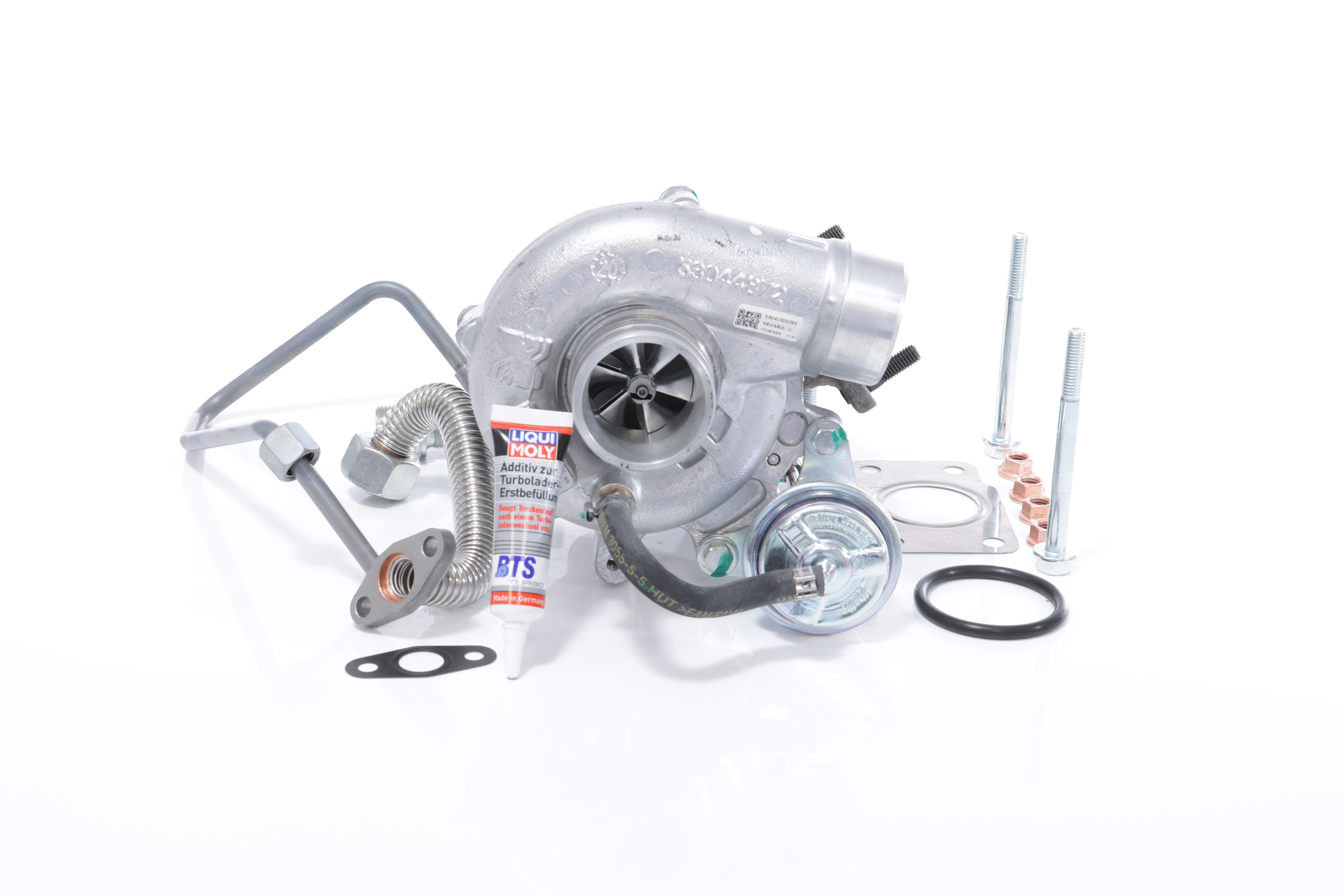 T981285 Turbod BTS TURBO 49135-05132 OPEL