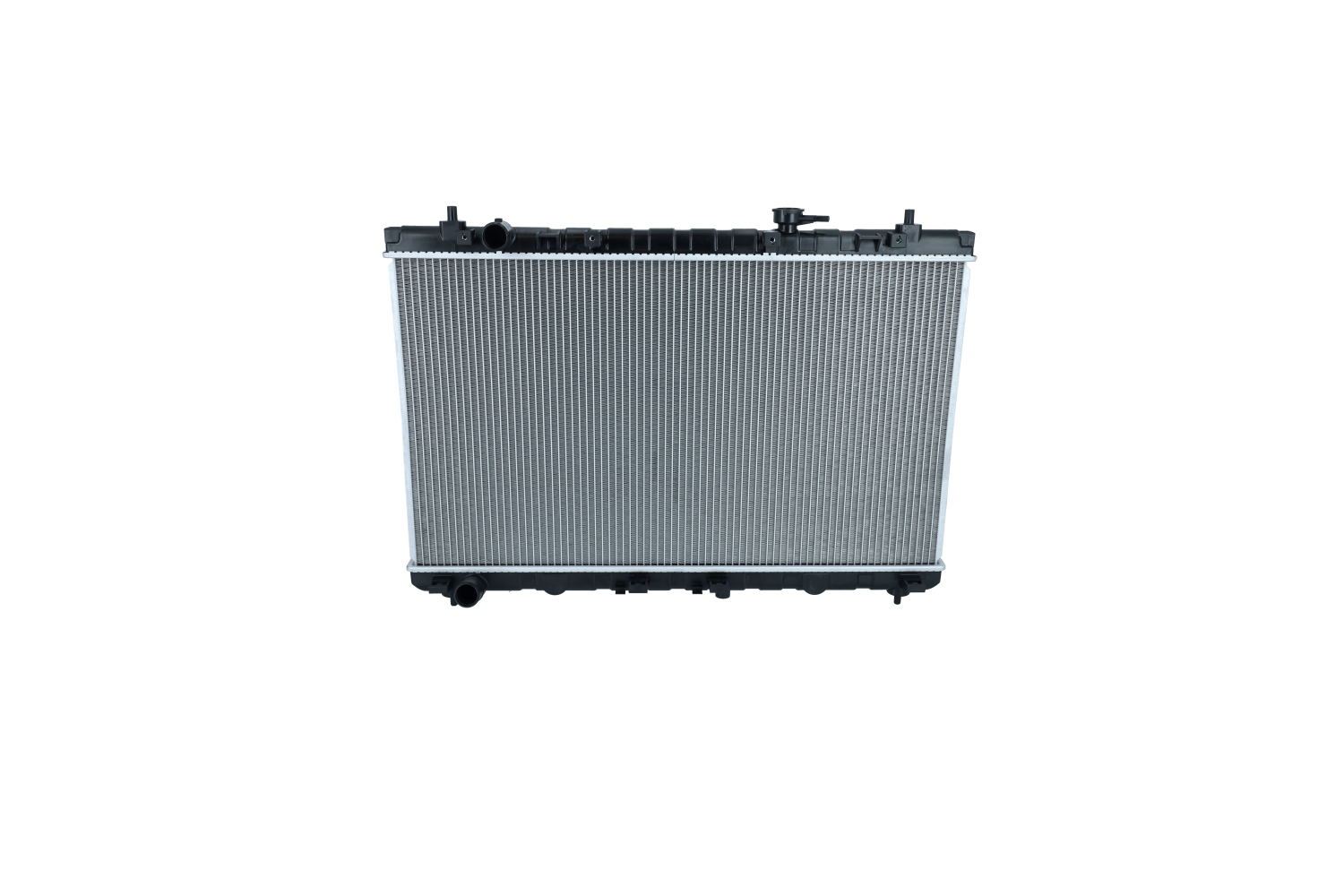 NRF 53056 vesiradiaator / üksikosad Kia CARNIVAL