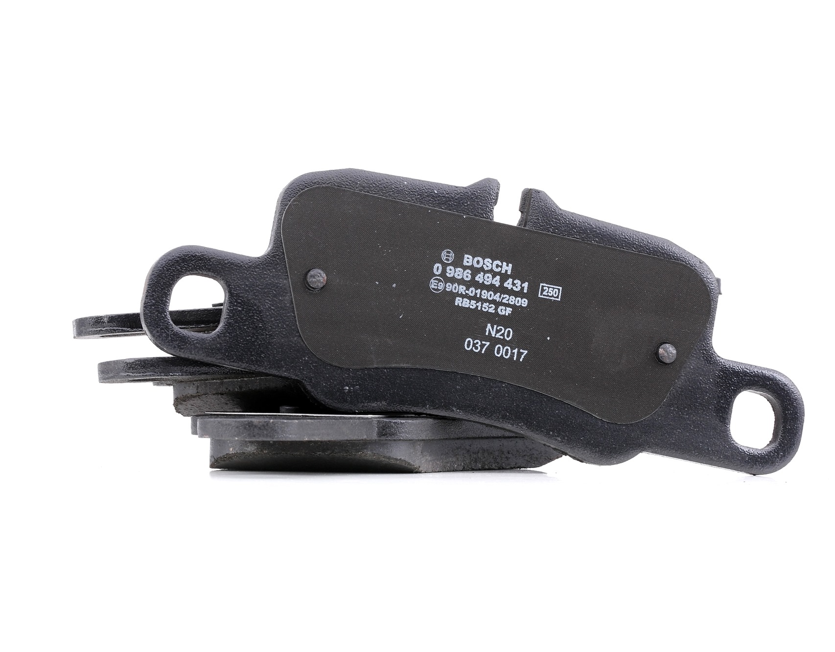 PORSCHE 991 Bremsen wechseln Kosten - 0986494431