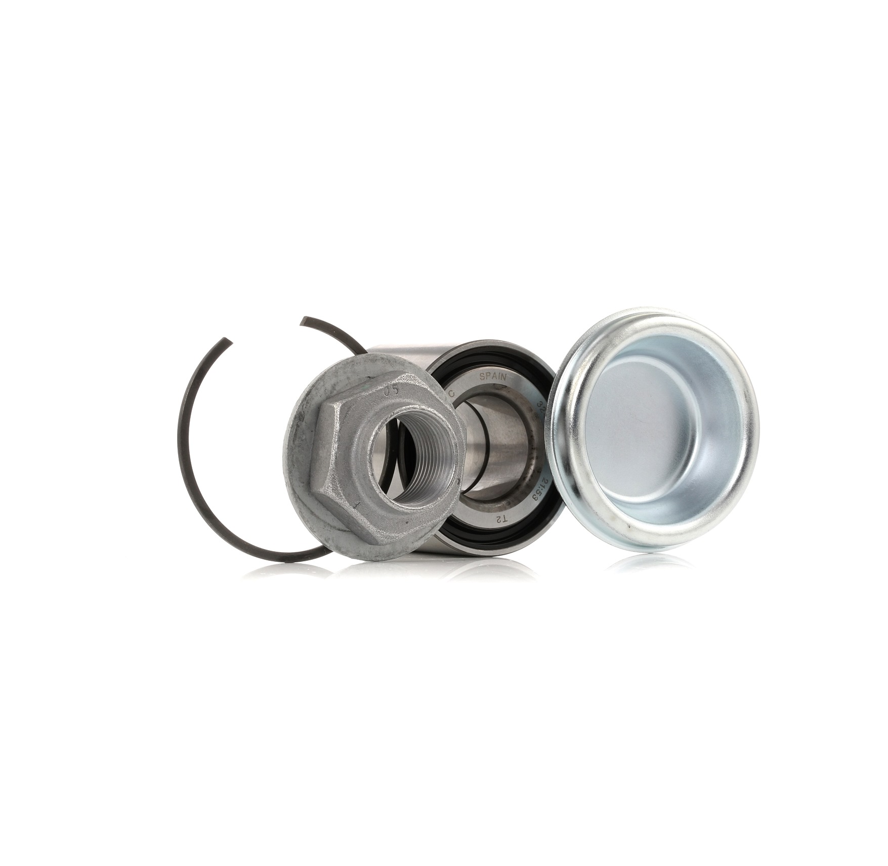 Купете VKBA 6726 SKF 52 mm вътрешен диаметър: 25mm Комплект колесен лагер VKBA 6726 евтино