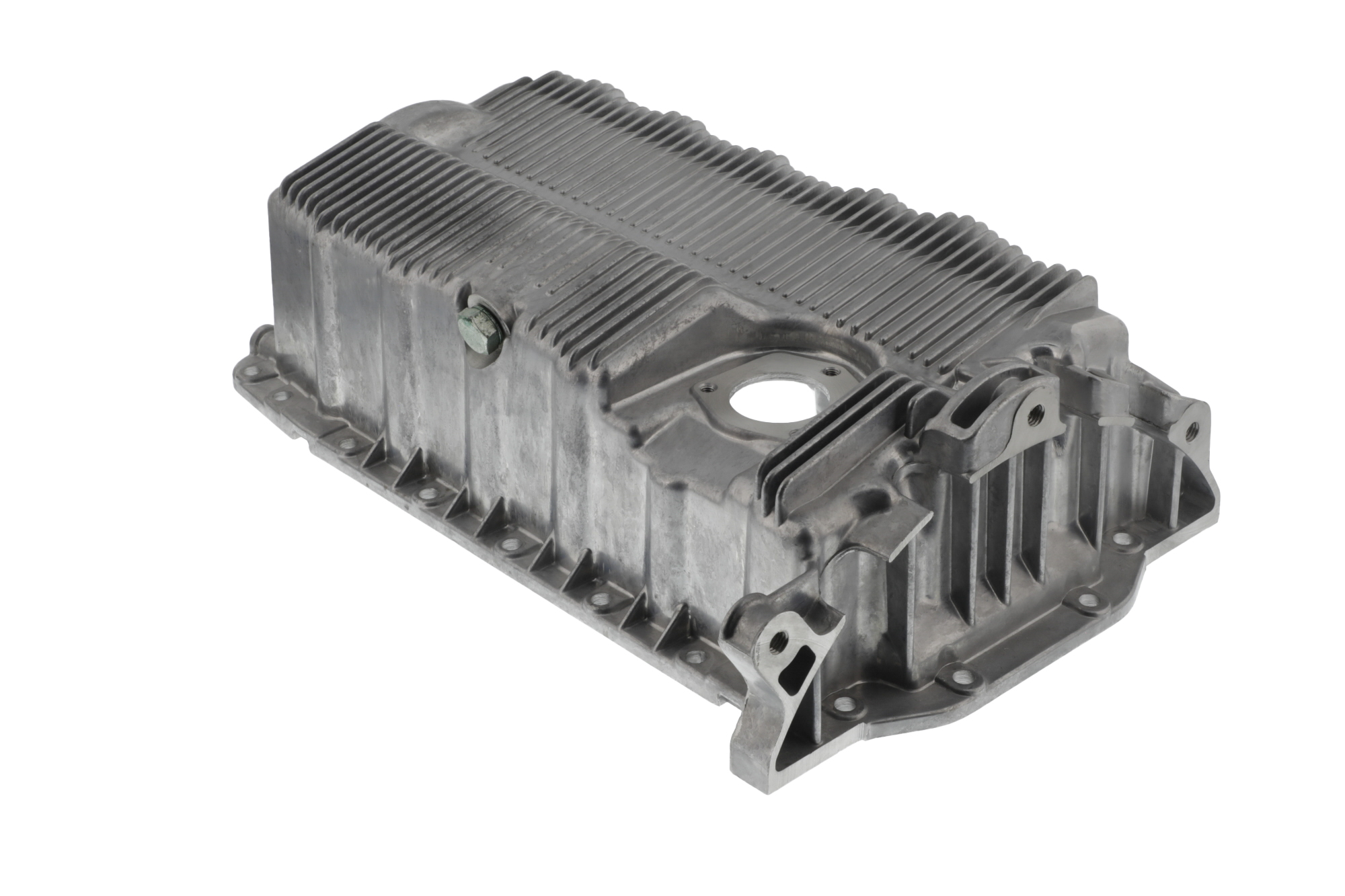 112 323 001 TOPRAN con taladro para sensor de nivel de aceite, sin sensor, Aluminio Cárter 112 323 comprar online