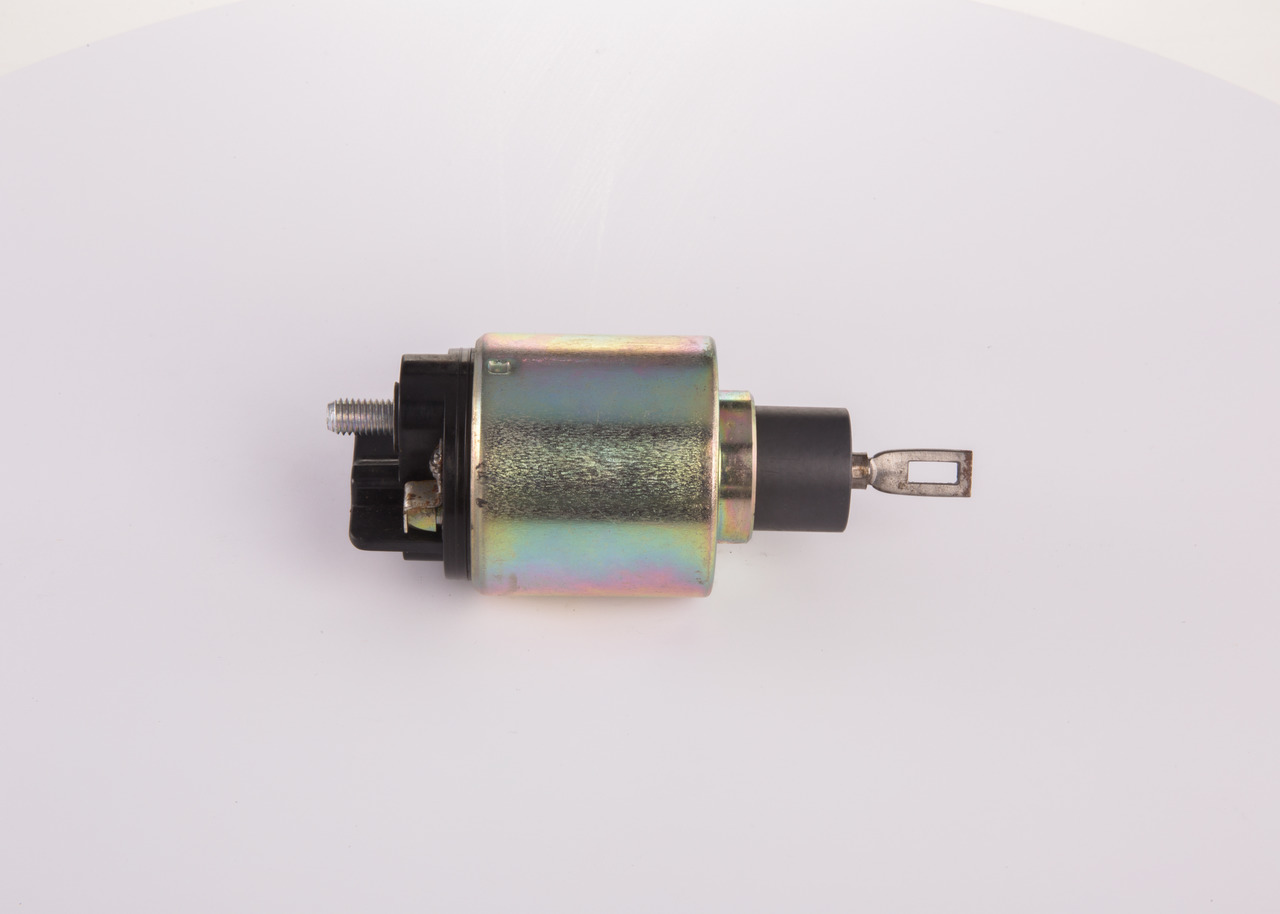 Innslag, starter BOSCH 0 331 303 061 bytte Starter solenoid DAEWOO MUSSO pris