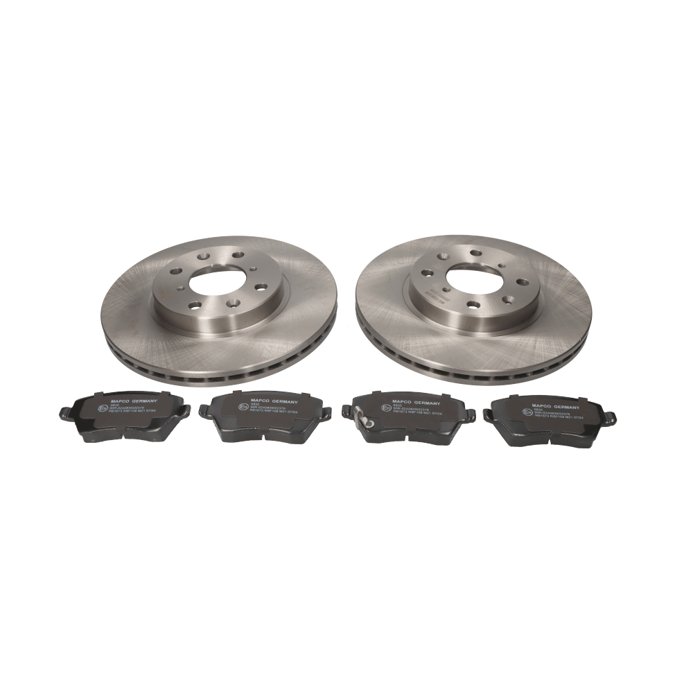 MAPCO 47685 1978 OPEL MONZA Brake kit cost