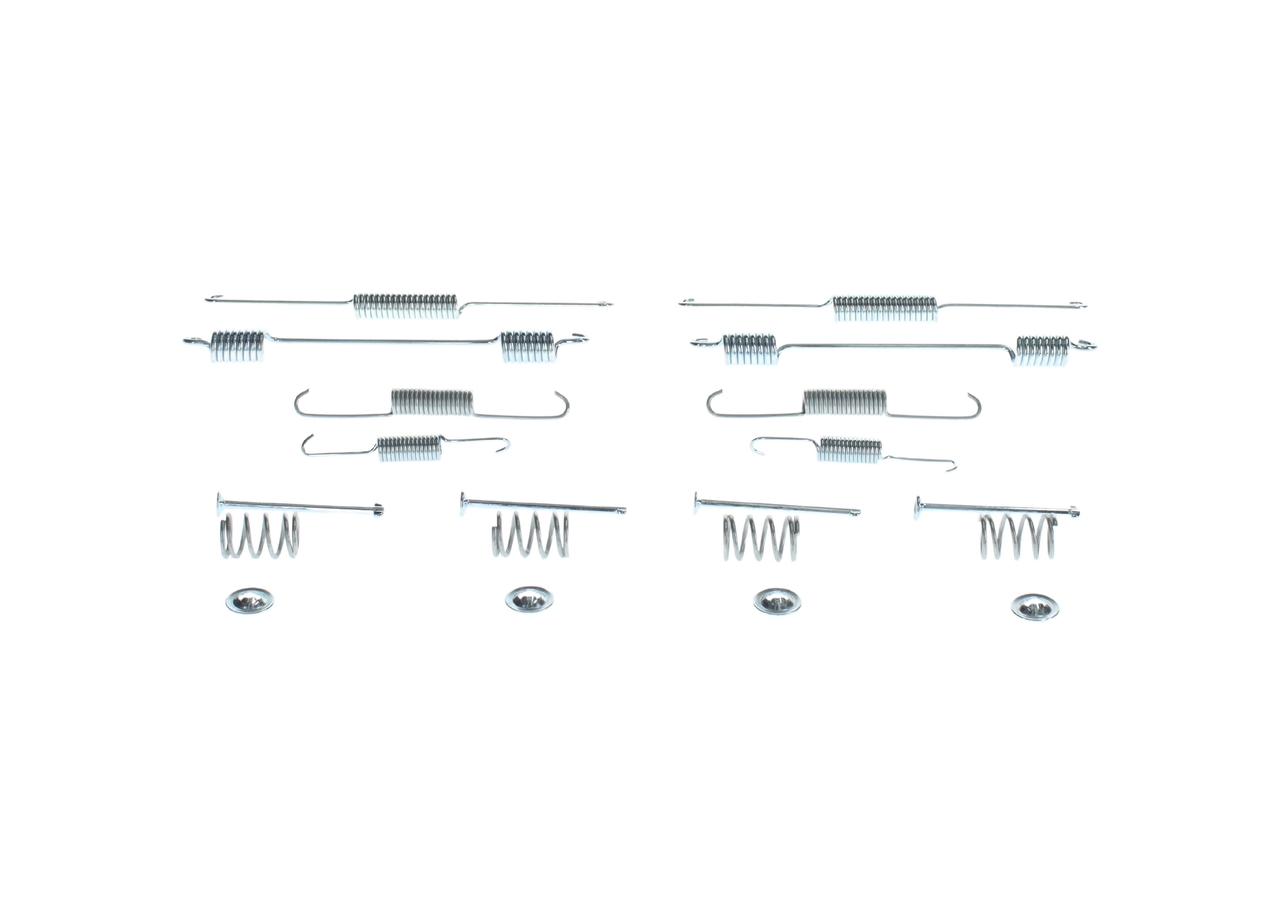 BOSCH 1 987 475 292 2000 original HYUNDAI TRAJET Handbrake shoe fitting kit price