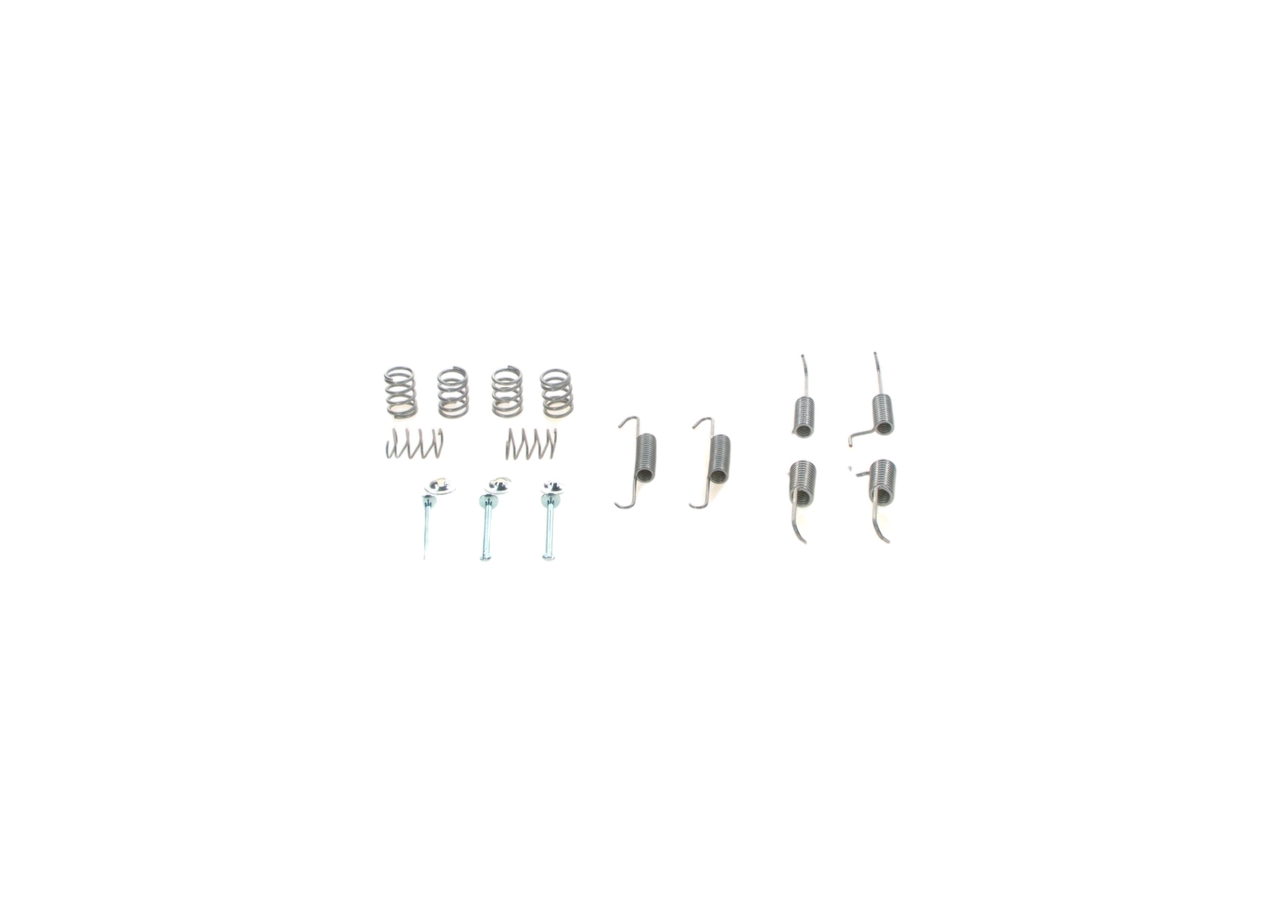 BOSCH 1 987 475 297 genuine Hyundai TRAJET Brake shoe fitting kit cost
