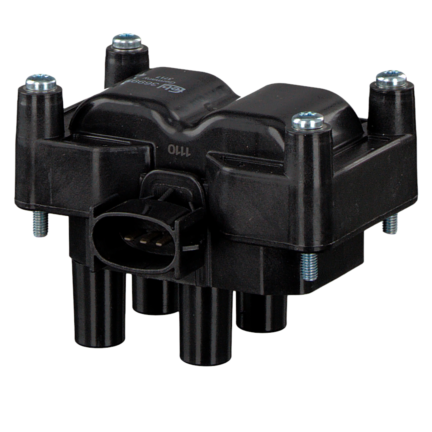 Zündspule FORD FIESTA 2009 FEBI BILSTEIN 36999