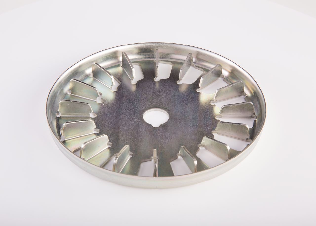 1126610037 Alternator BOSCH 110360