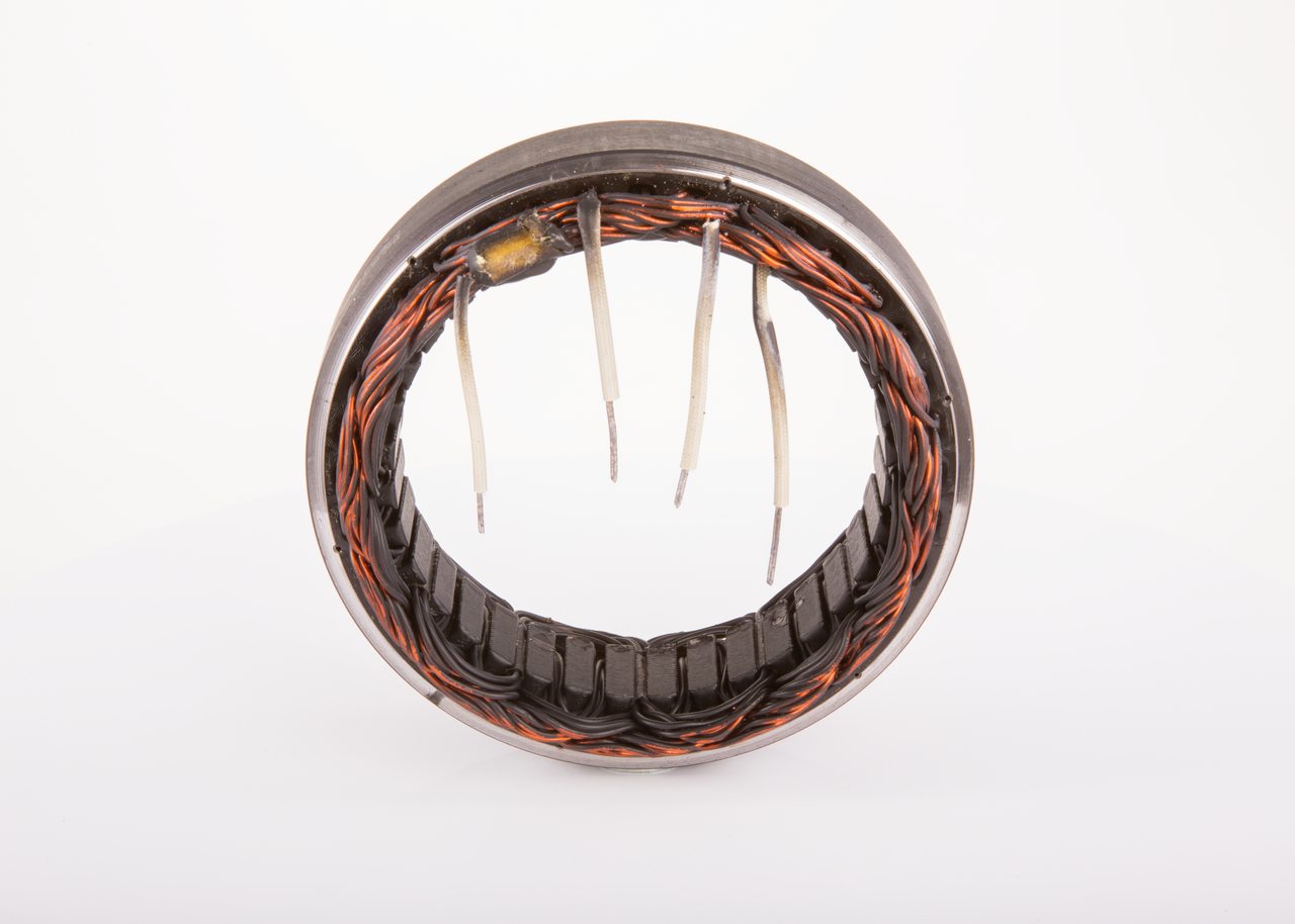 BOSCH Stator, alternator 1 125 045 107 buy