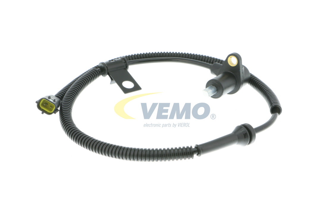 VEMO V53-72-0045 ABS sensor Front Axle Left, Original VEMO Quality, for vehicles with ABS, 12V
