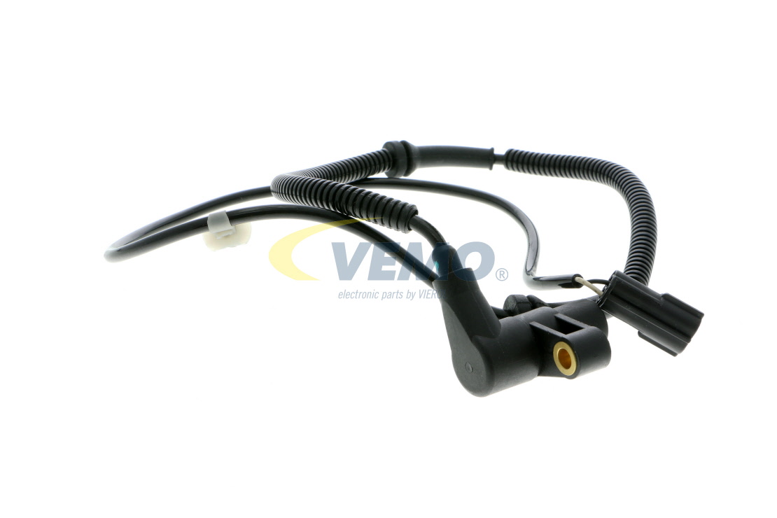 VEMO V53-72-0032 Capteur ABS Essieu avant droit, Qualité VEMO originale, pour véhicules avec système antiblocage, 12V