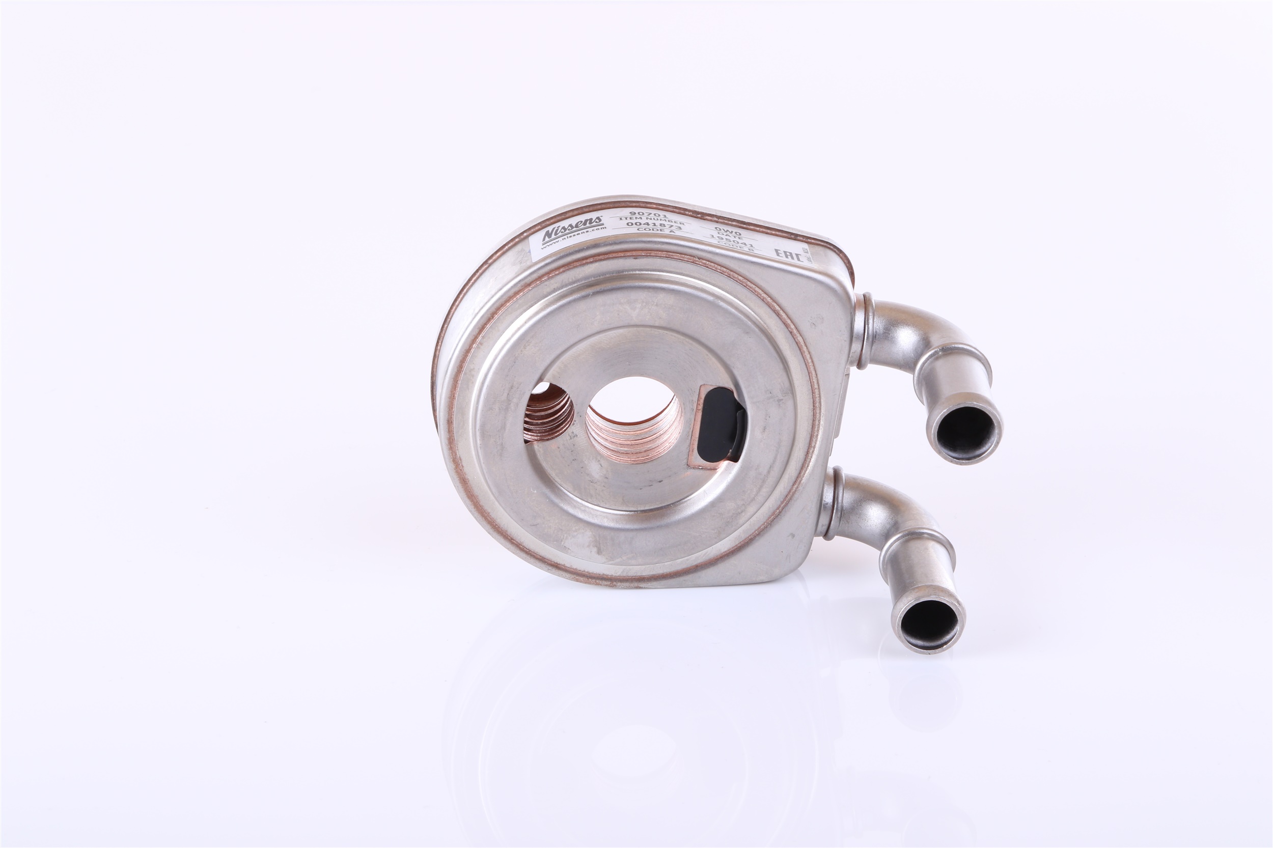 90701 NISSENS Zusatzölkühler CITROËN kaufen