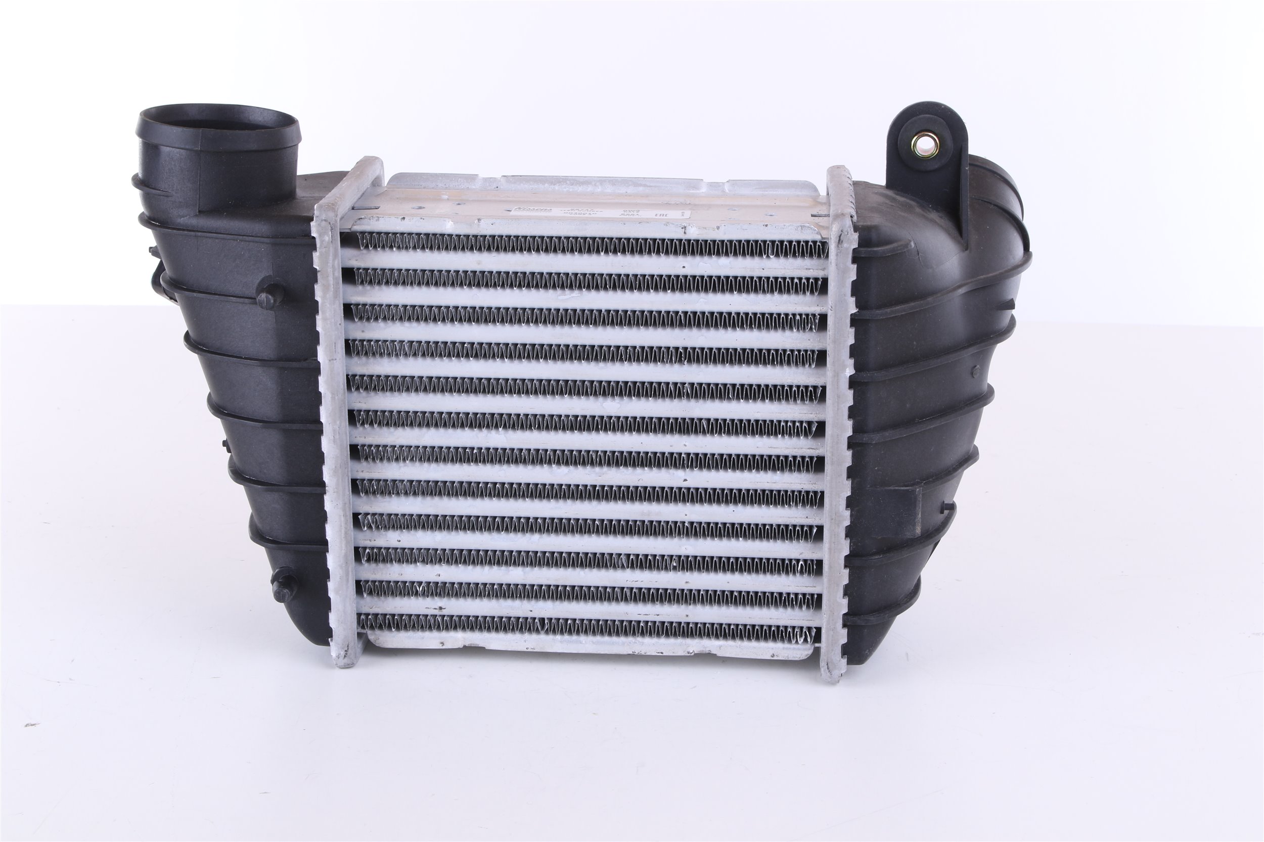 NISSENS 96747 radiatore intercooler AUDI TT 2005
