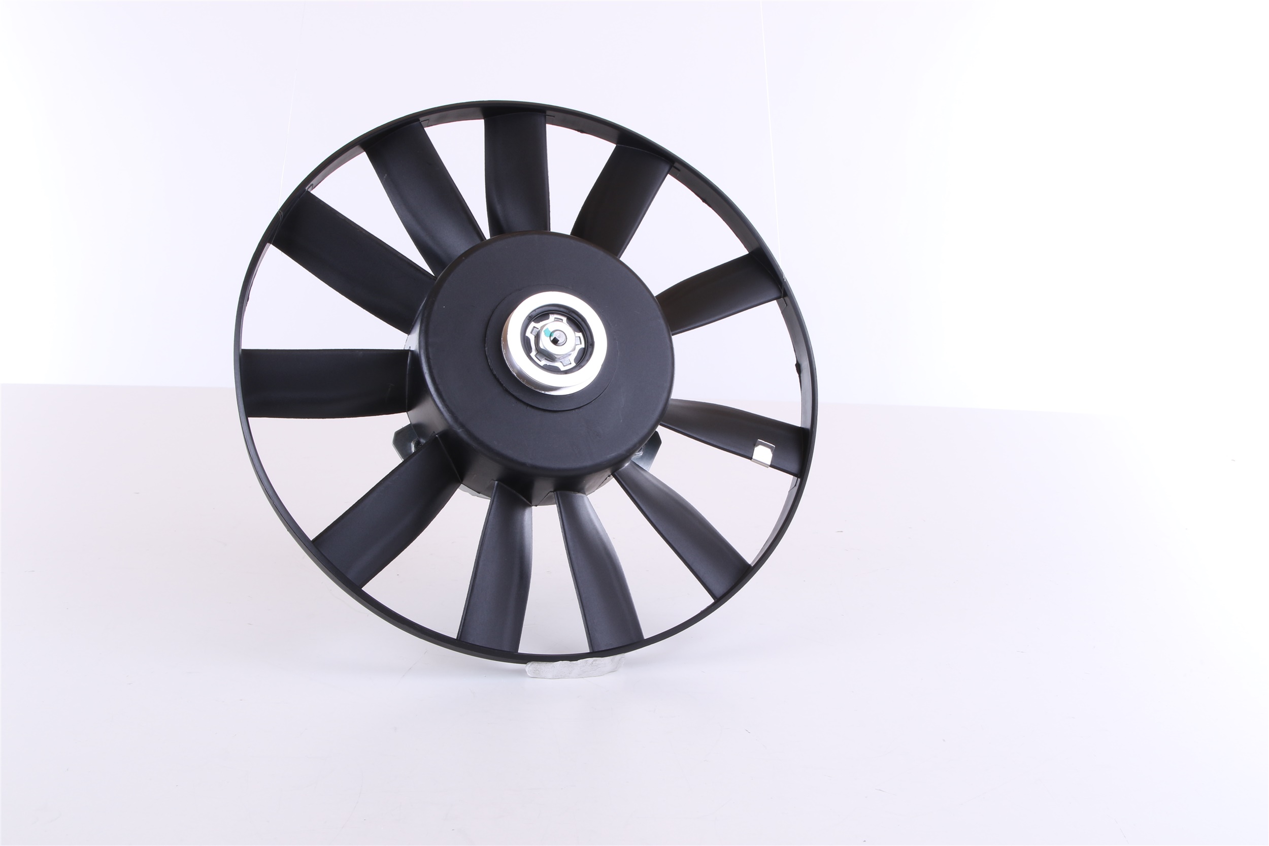 NISSENS 85539 Volkswagen VENTO radiator cooling fan