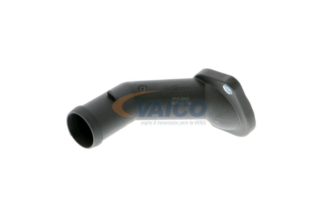 VAICO Kunststoff, Original VAICO Qualität Wasserflansch V10-2953 online kaufen