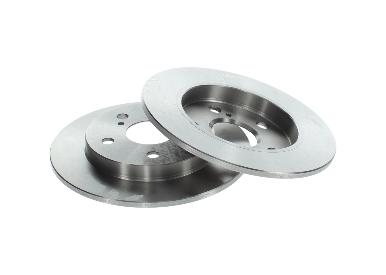 Toyota AURIS Bremsscheiben BOSCH 0 986 479 765