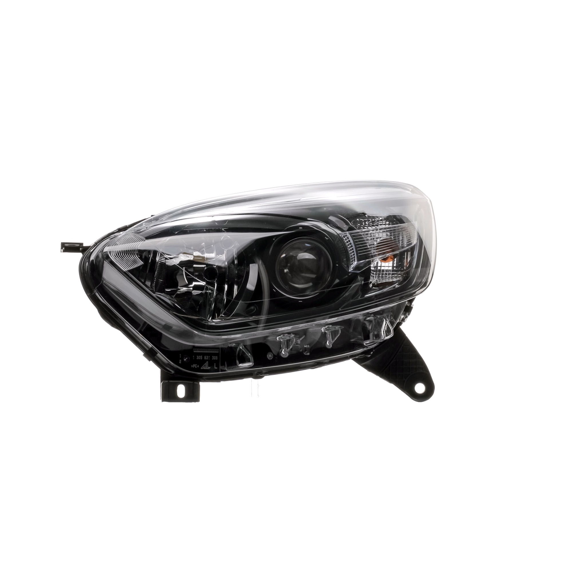 MAGNETI MARELLI 711307024448 RENAULT CAPTUR 2017 Headlight assembly