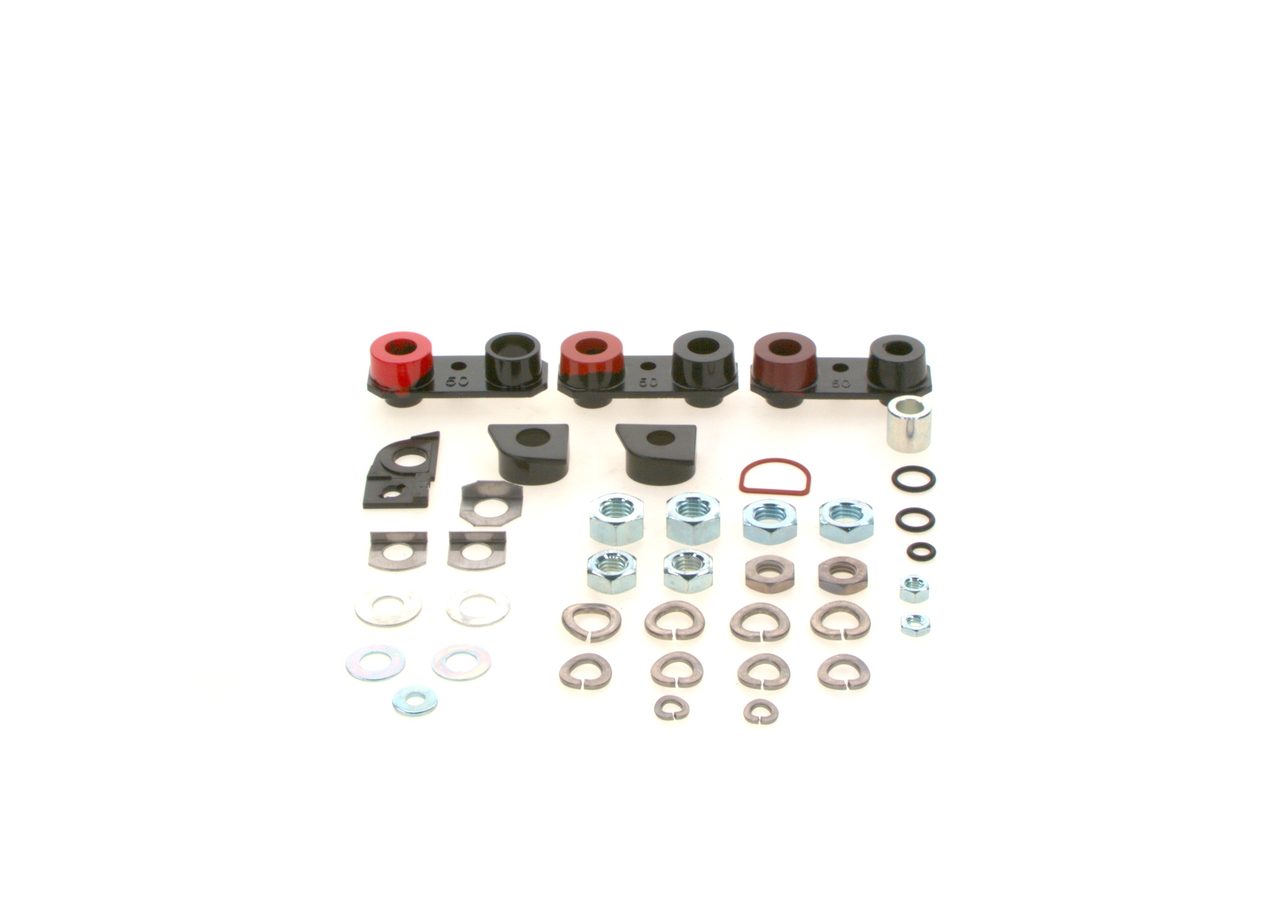 2 007 011 069 BOSCH Remonto rinkinys, starterio spaustukas VOLVO F 12