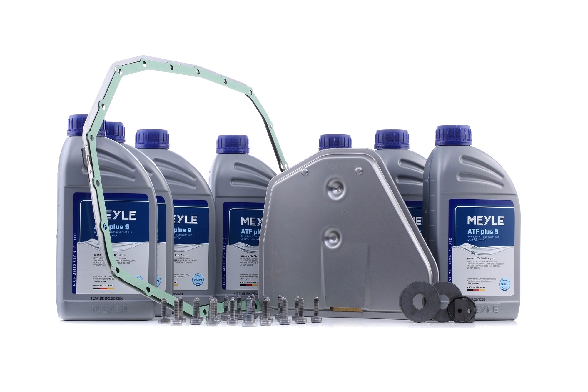 MOK0009 1001350003 Hüdraulikafilter, automaatkäigukast MEYLE 09L 321 371A BENTLEY