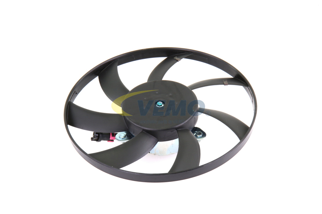 VEMO V15-01-1820 ventola radiatore Volkswagen CADDY 1999