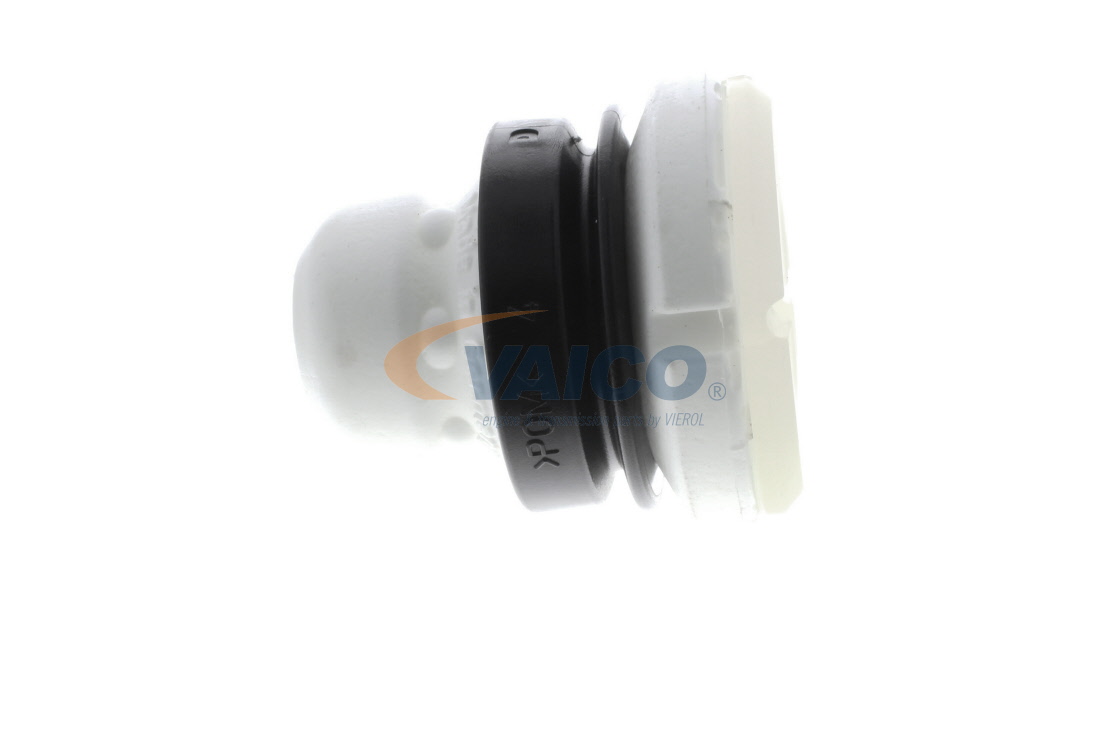 V30-2115 VAICO Vooras, Q+, original equipment manufacturer quality MADE IN GERMANY Aanslagrubber, vering V30-2115