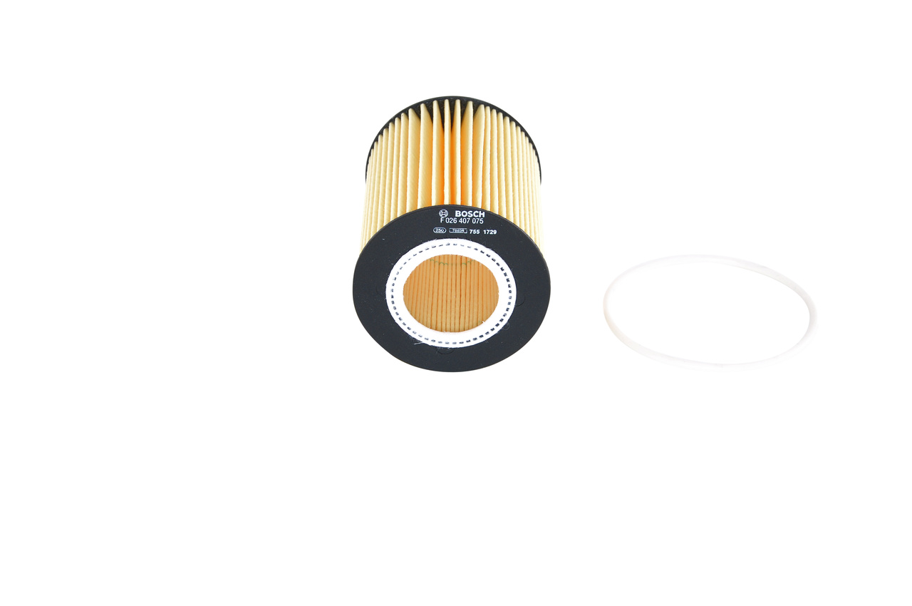 BOSCH F 026 407 075 2011 VOLVO XC90 oljefilter