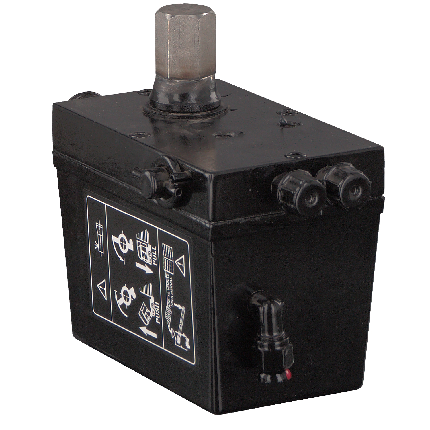 40252 FEBI BILSTEIN Kippumpe, førerhus VOLVO FE II