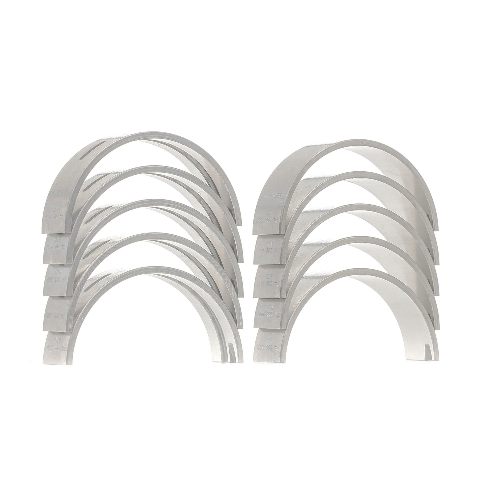 KOLBENSCHMIDT 87435600 originale SSANGYONG KYRON Krumtapakselleje pris