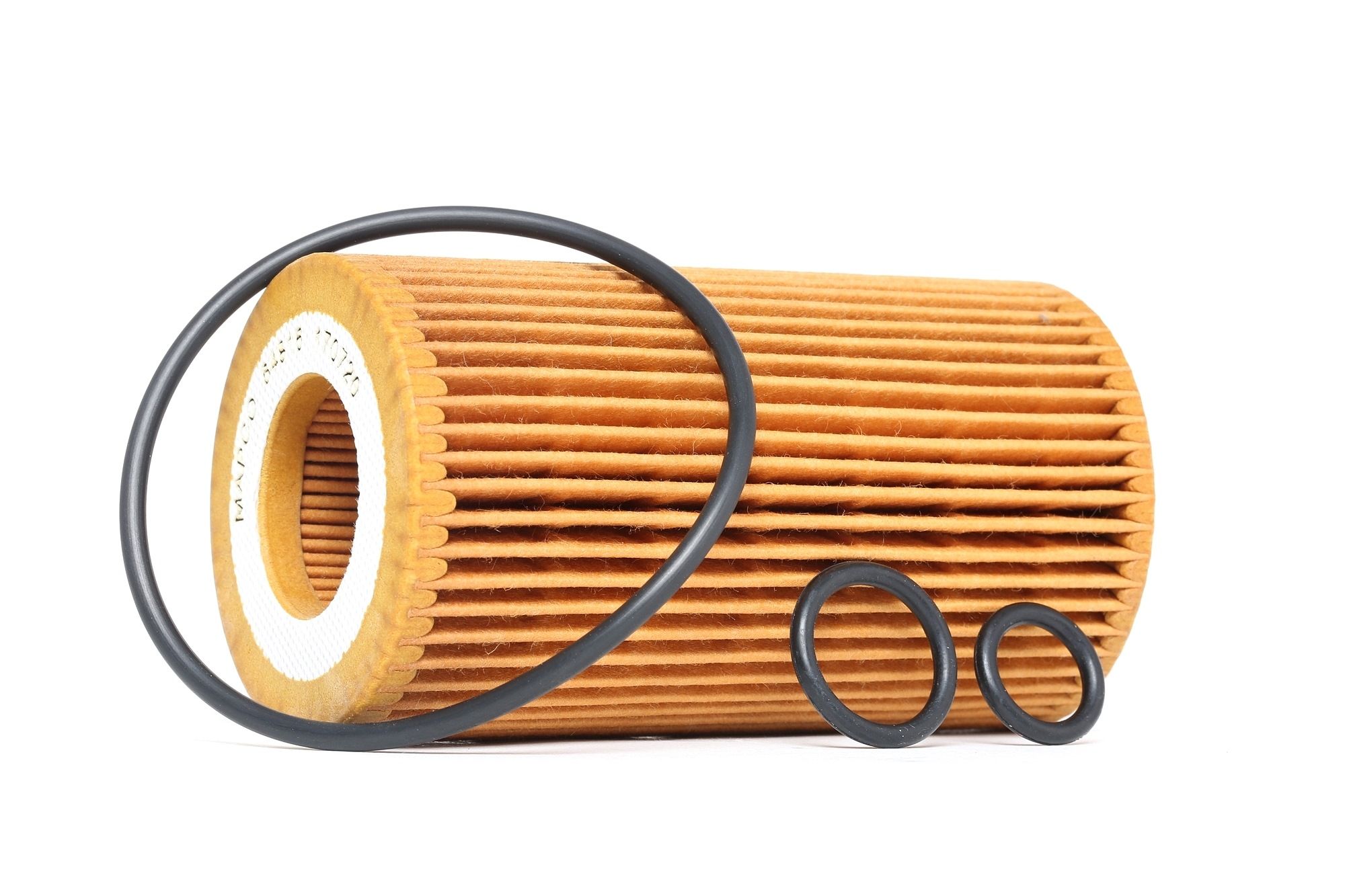 64816 MAPCO Vlożka filtra Vnútorný priemer: 30,5mm, Ø: 64mm, Výška: 115mm Olejový filter 64816 kúpte si lacno