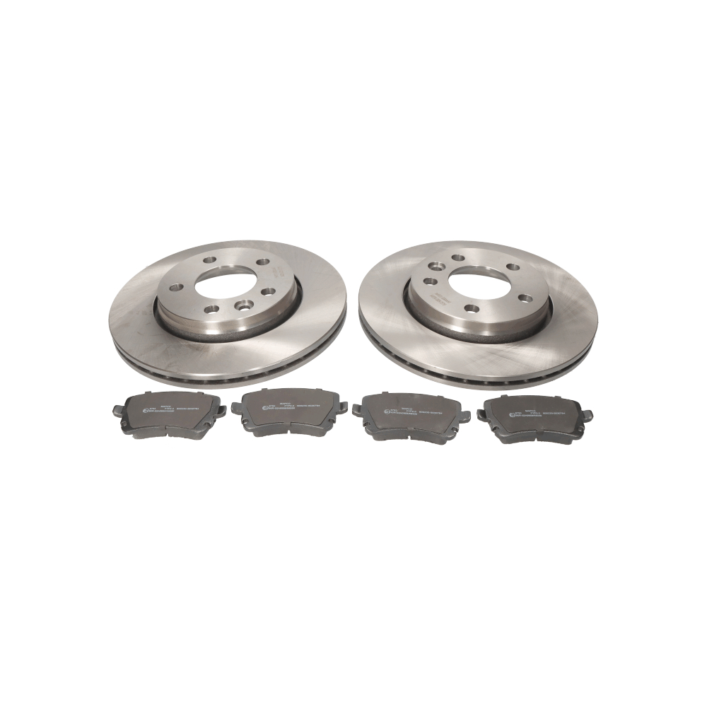 Bremsscheiben und -beläge ALPINA B3 2025 MAPCO 47780