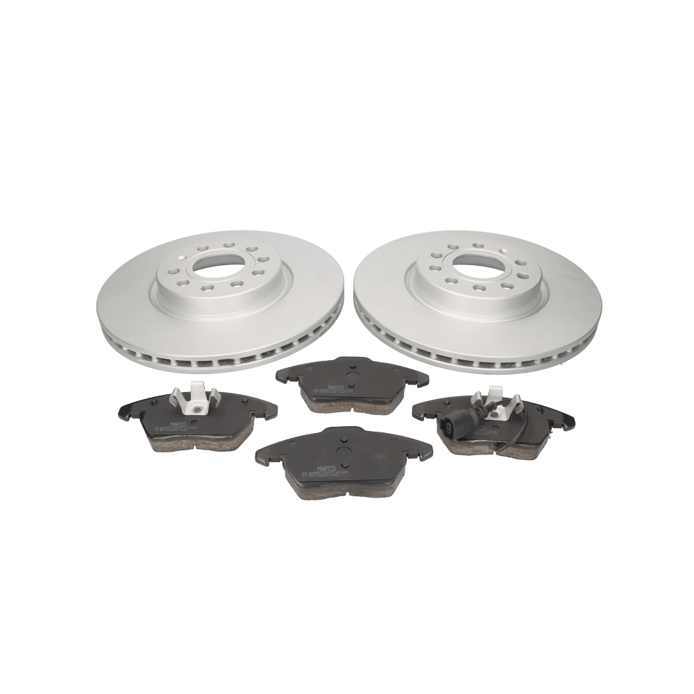 MAPCO 47833HPS Seat LEON 2005 Brakes, discs and pads