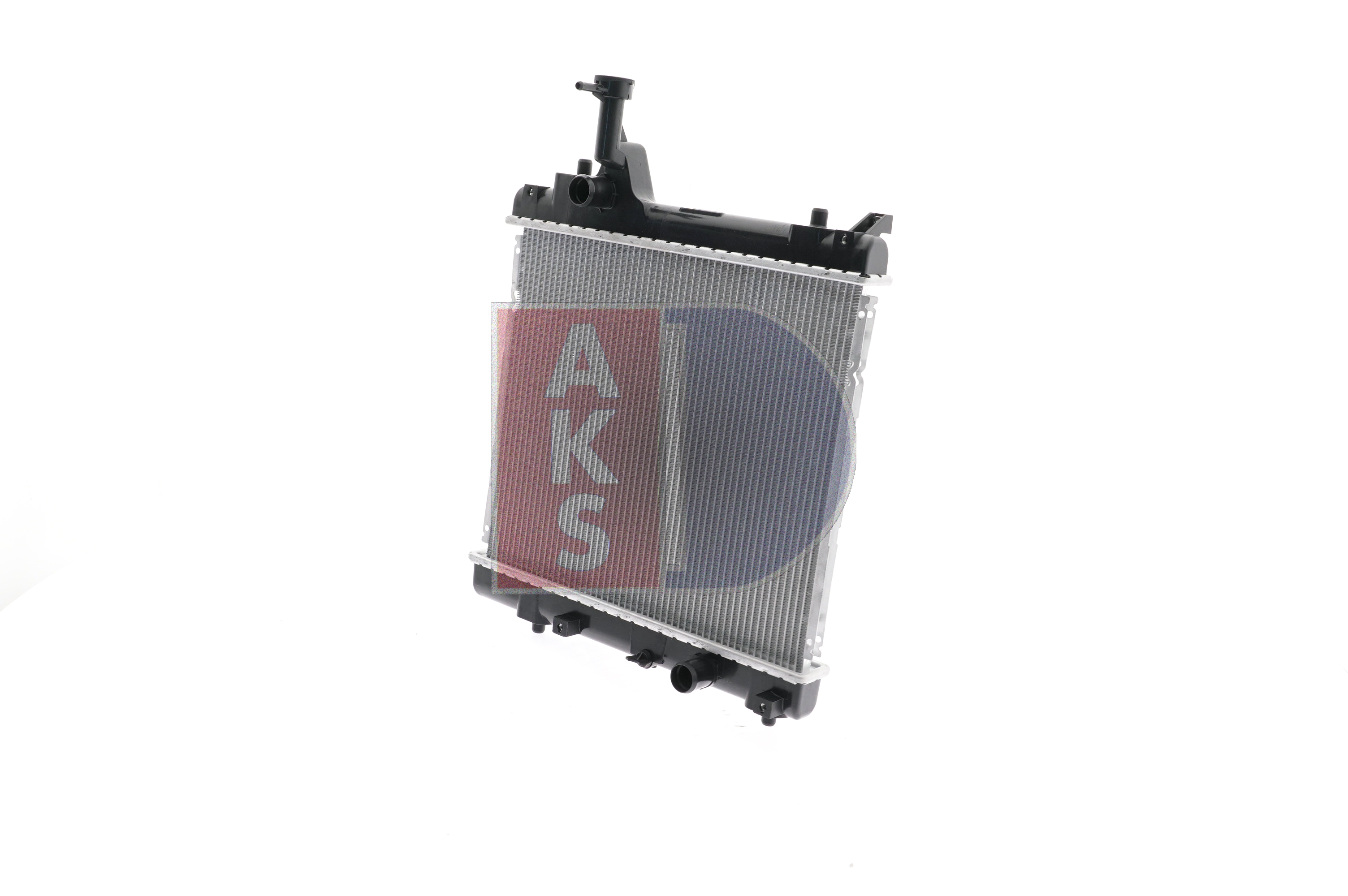 AKS DASIS 320053N Suzuki MARUTI Ūdens radiators cena