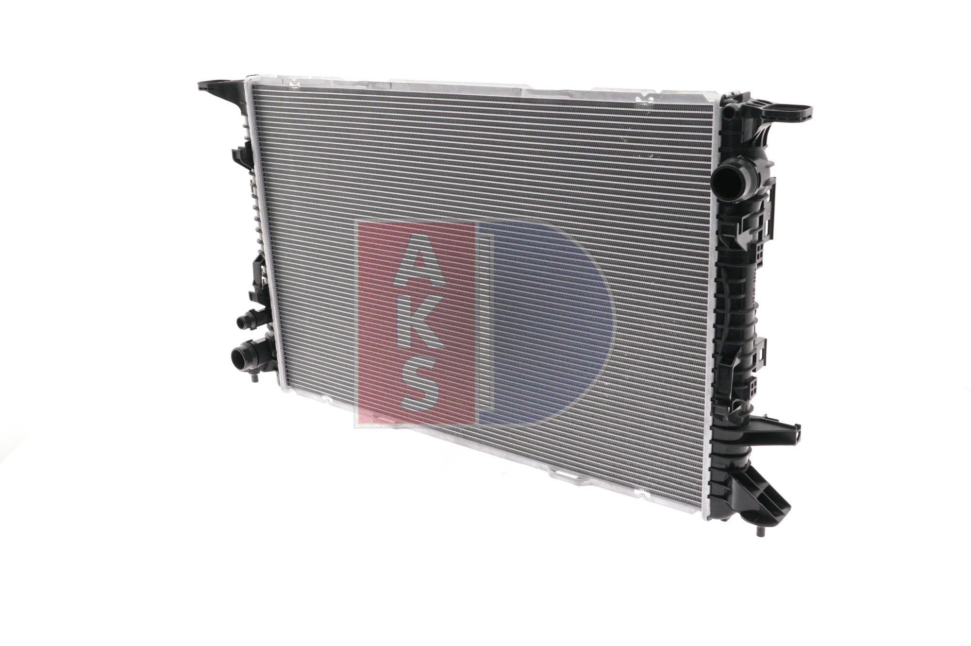 AKS DASIS 480078N Audi A8 D4 radiator motor