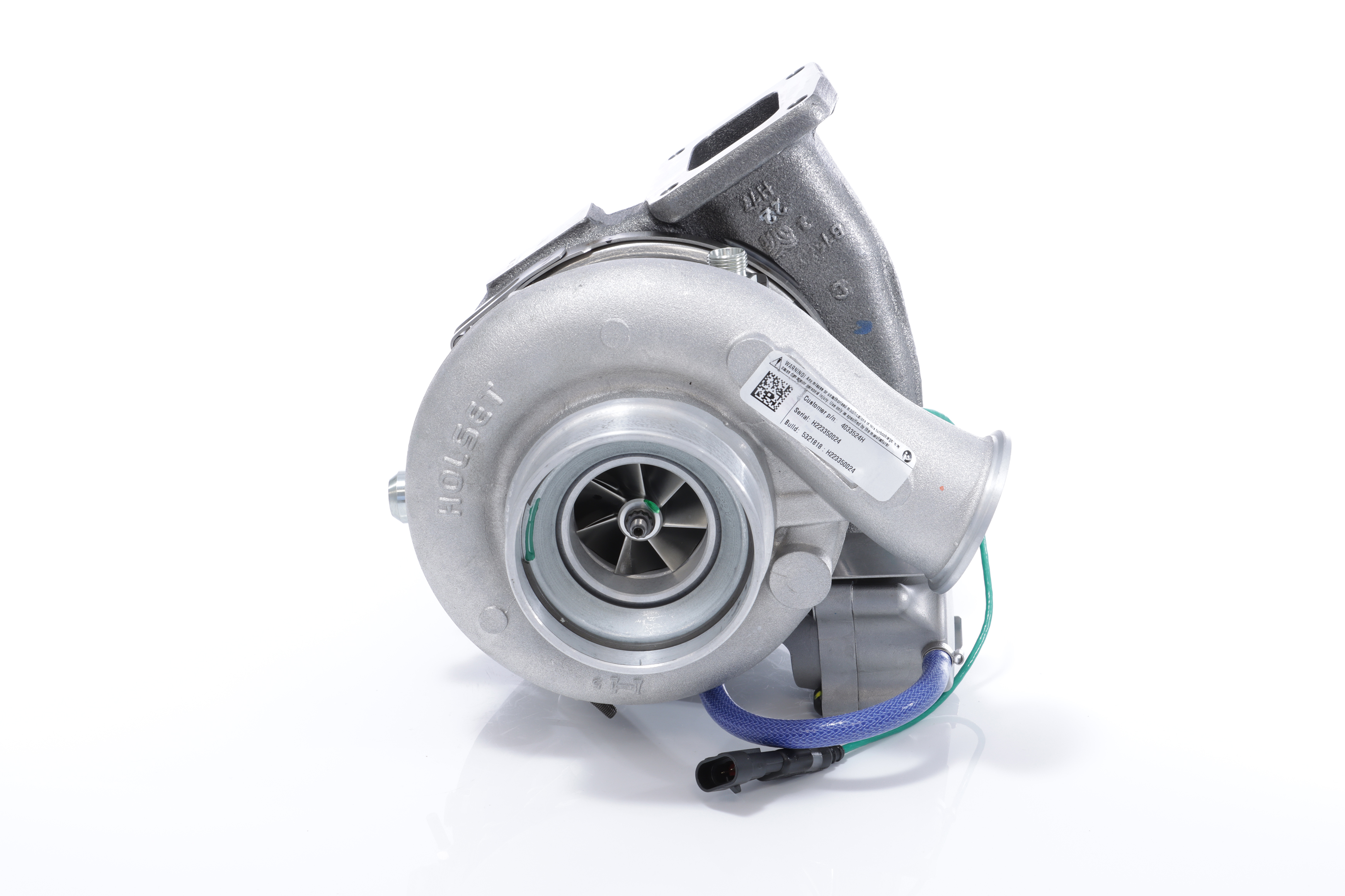 T914314 Turboaggregat BTS TURBO 4039900 FORD